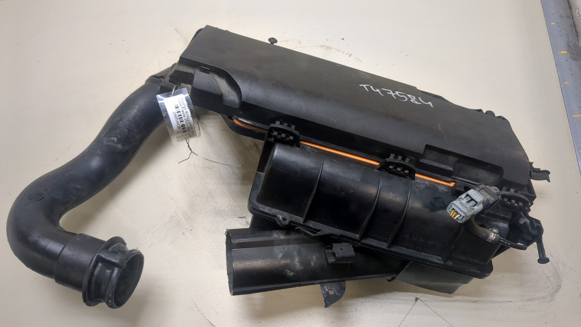 Корпус воздушного фильтра