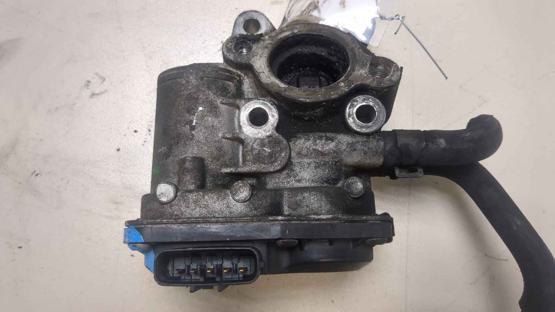 Клапан рециркуляции выхлопных газов (EGR)