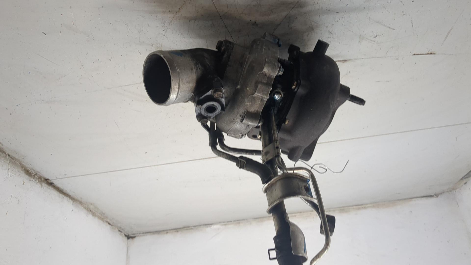 Турбина (турбокомпрессор)