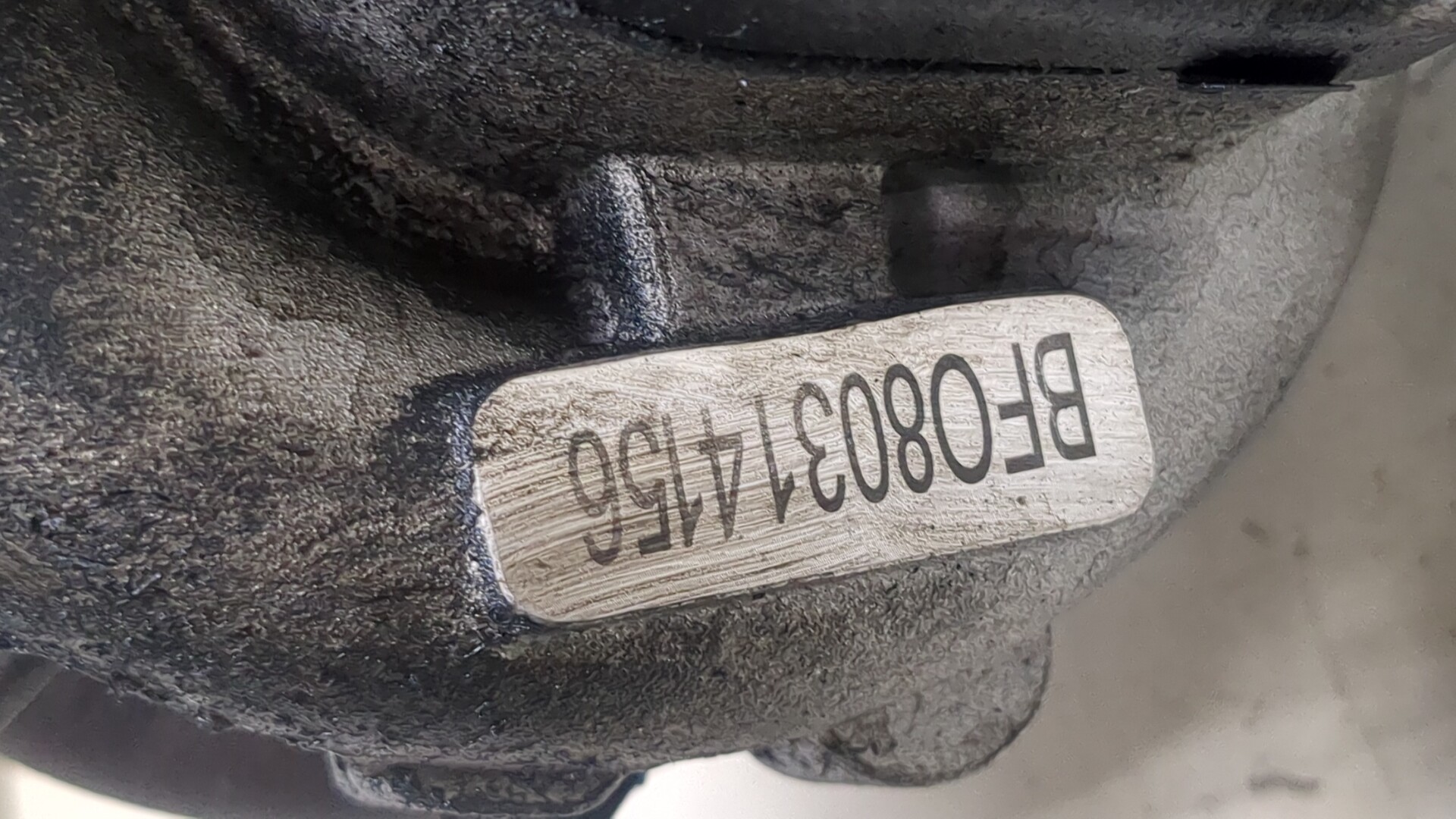 Турбина (турбокомпрессор)