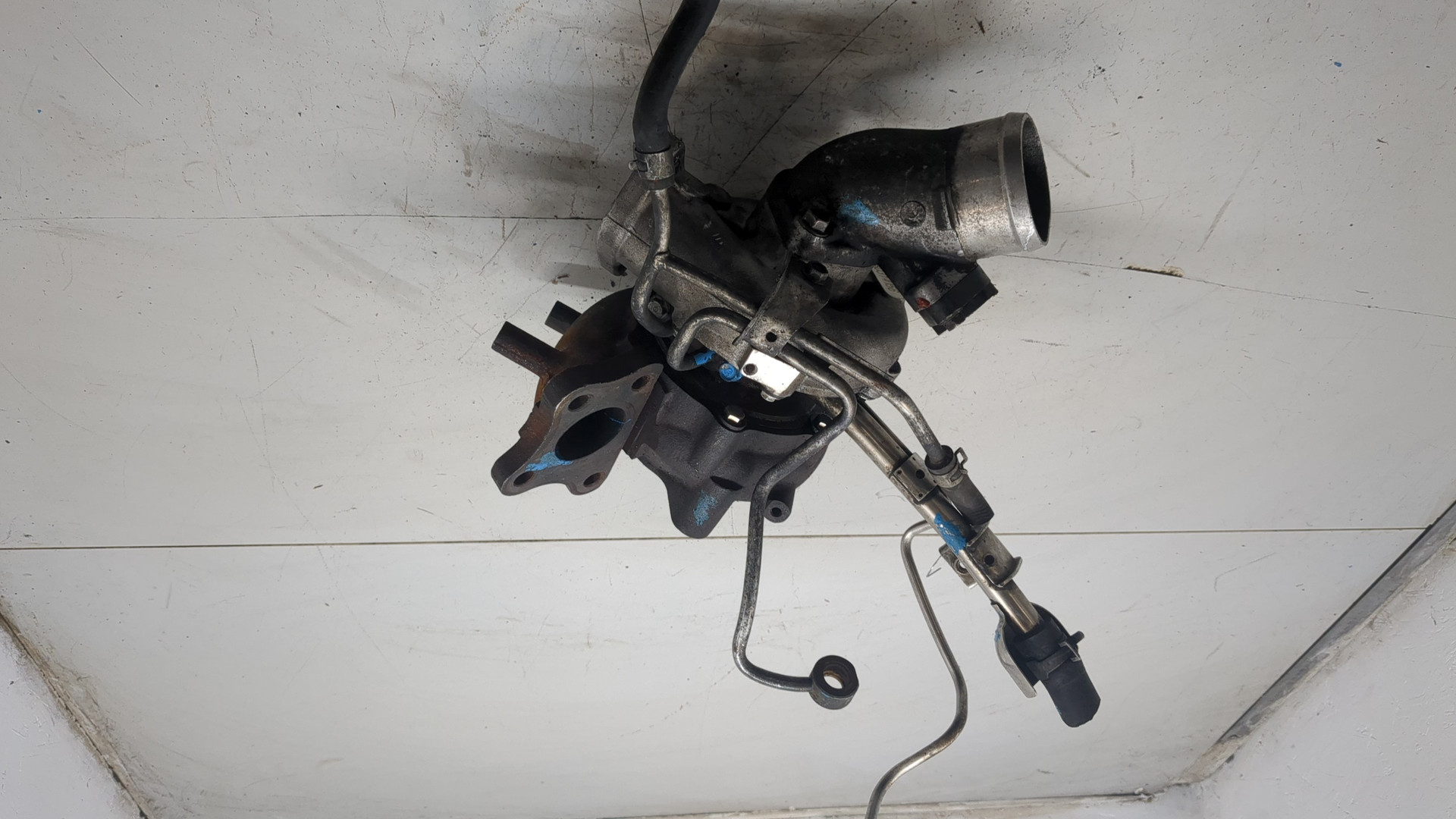 Турбина (турбокомпрессор)