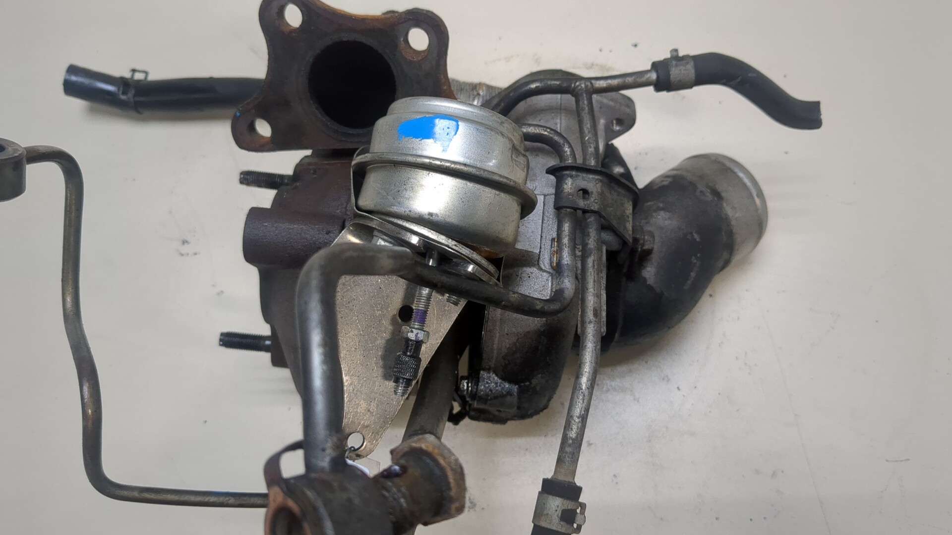 Турбина (турбокомпрессор)