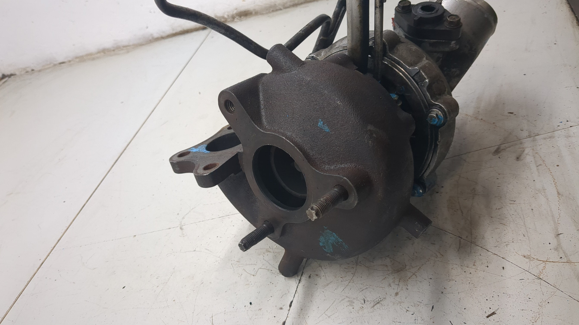 Турбина (турбокомпрессор)