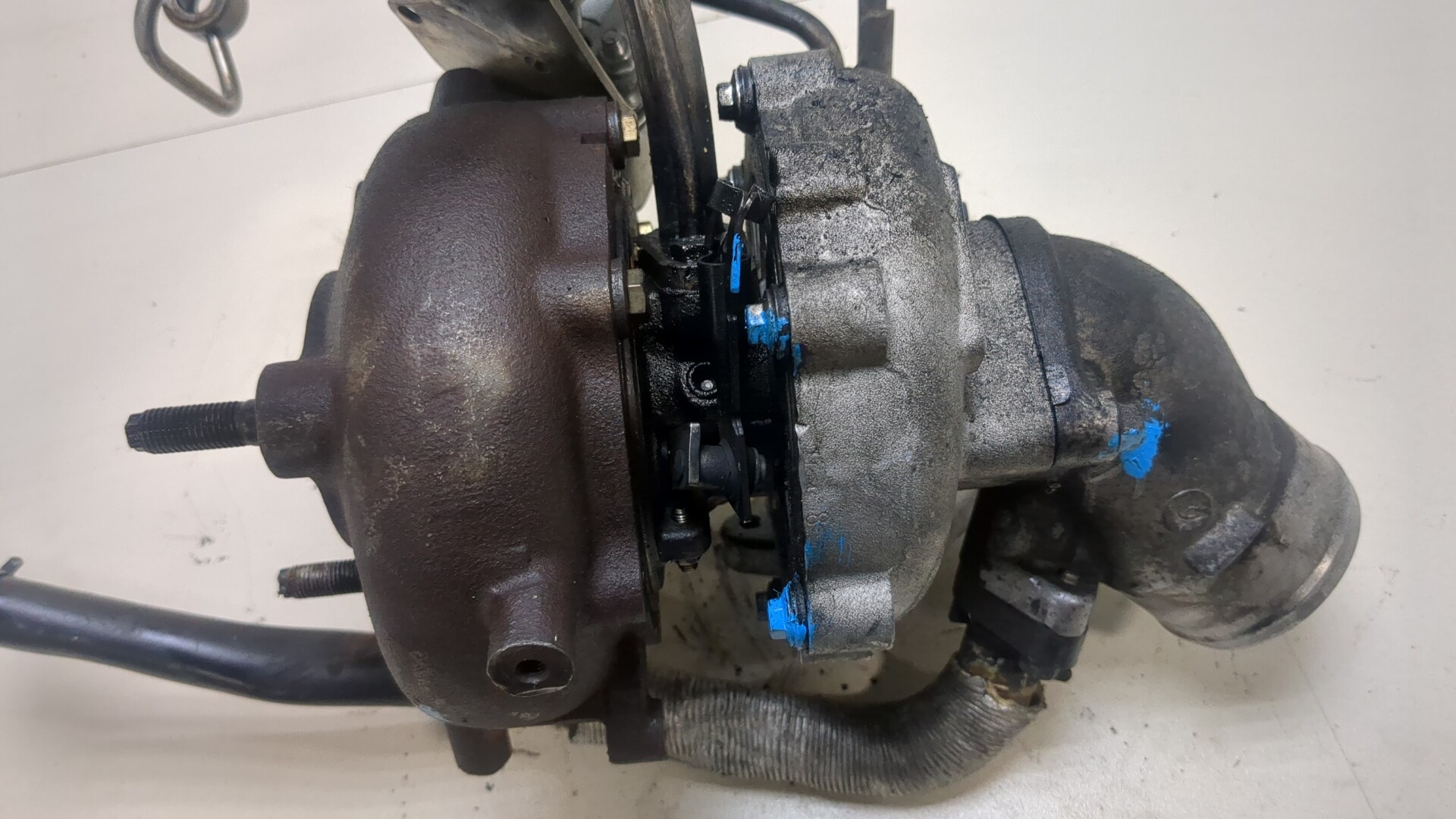 Турбина (турбокомпрессор)