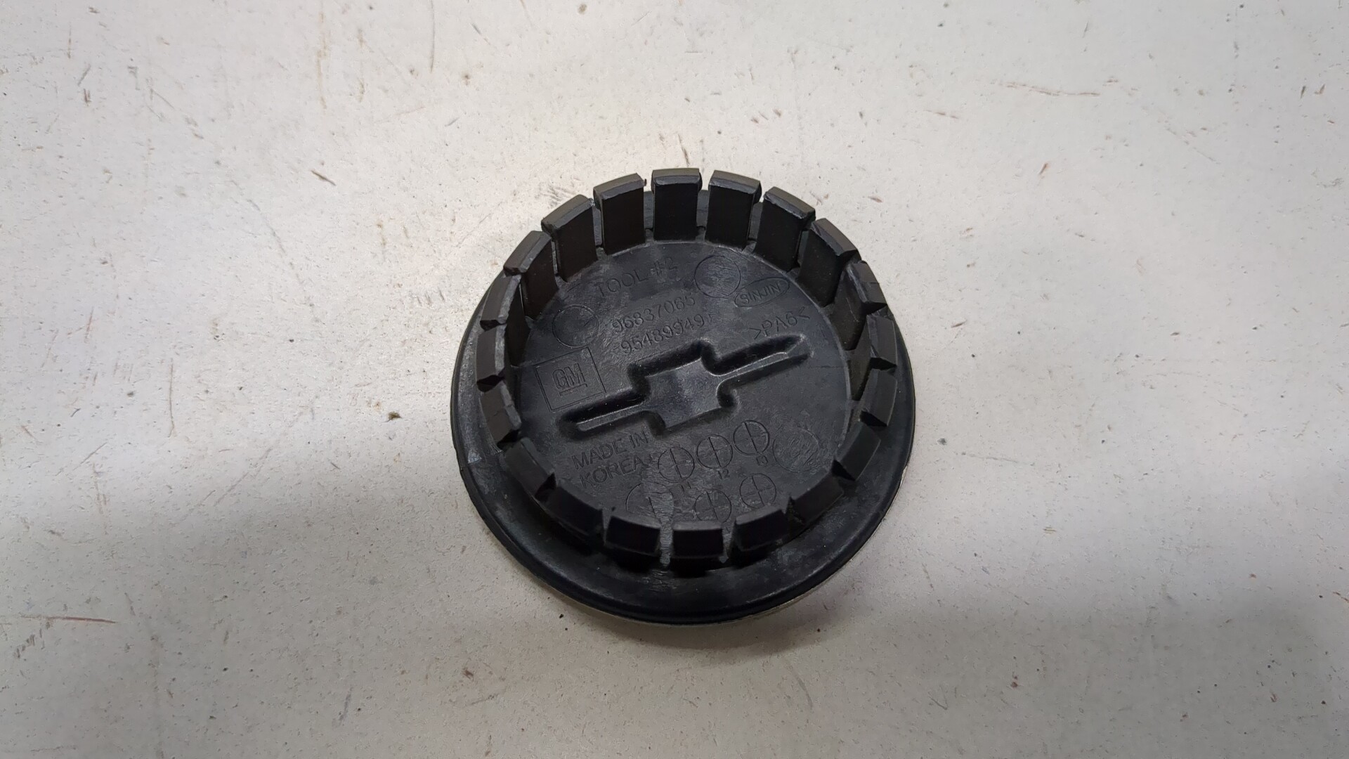 Колпак декоративный