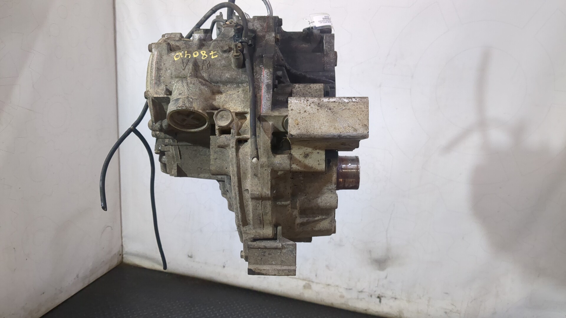 АКПП (автоматическая коробка переключения передач)