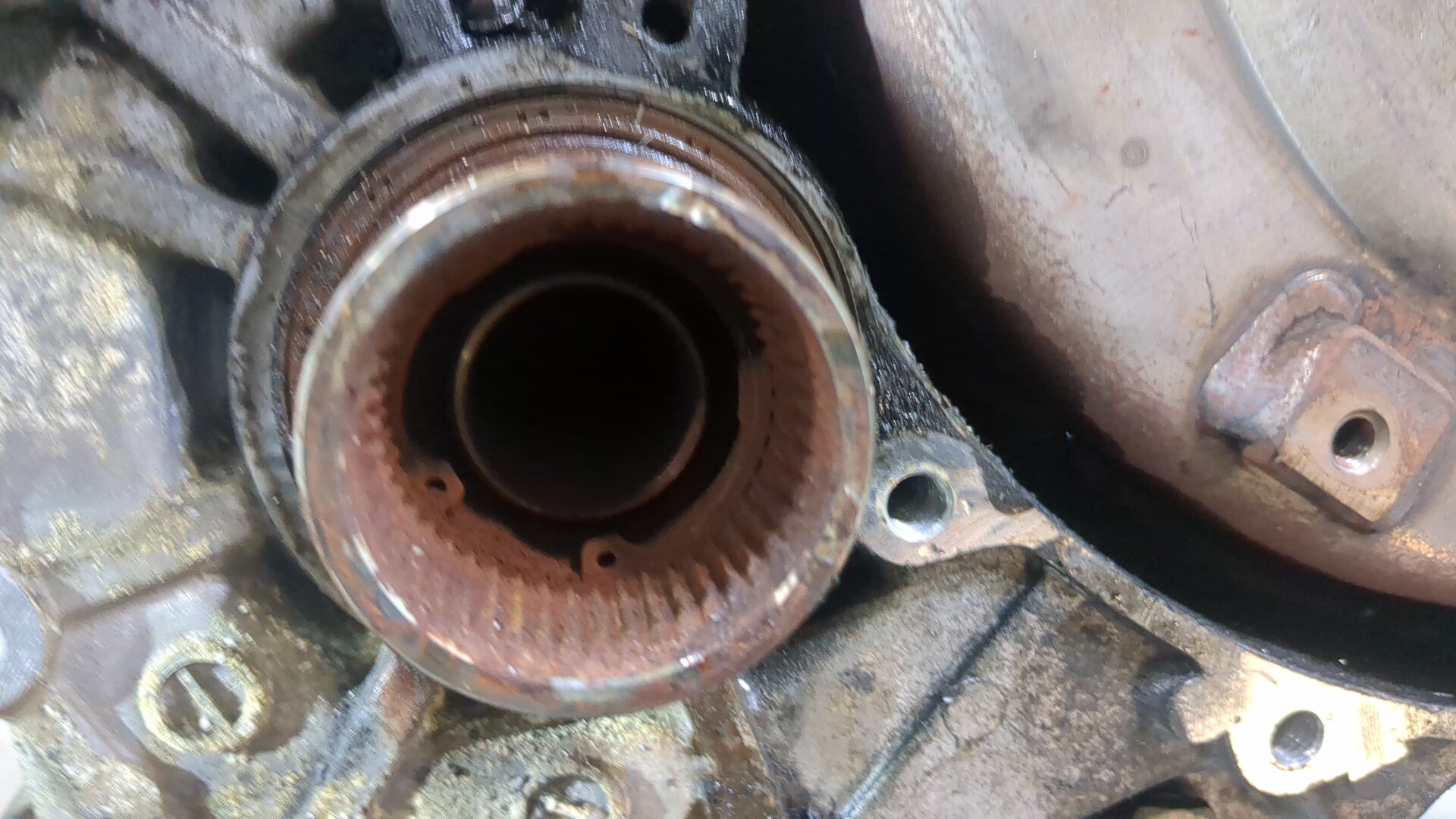 АКПП (автоматическая коробка переключения передач)