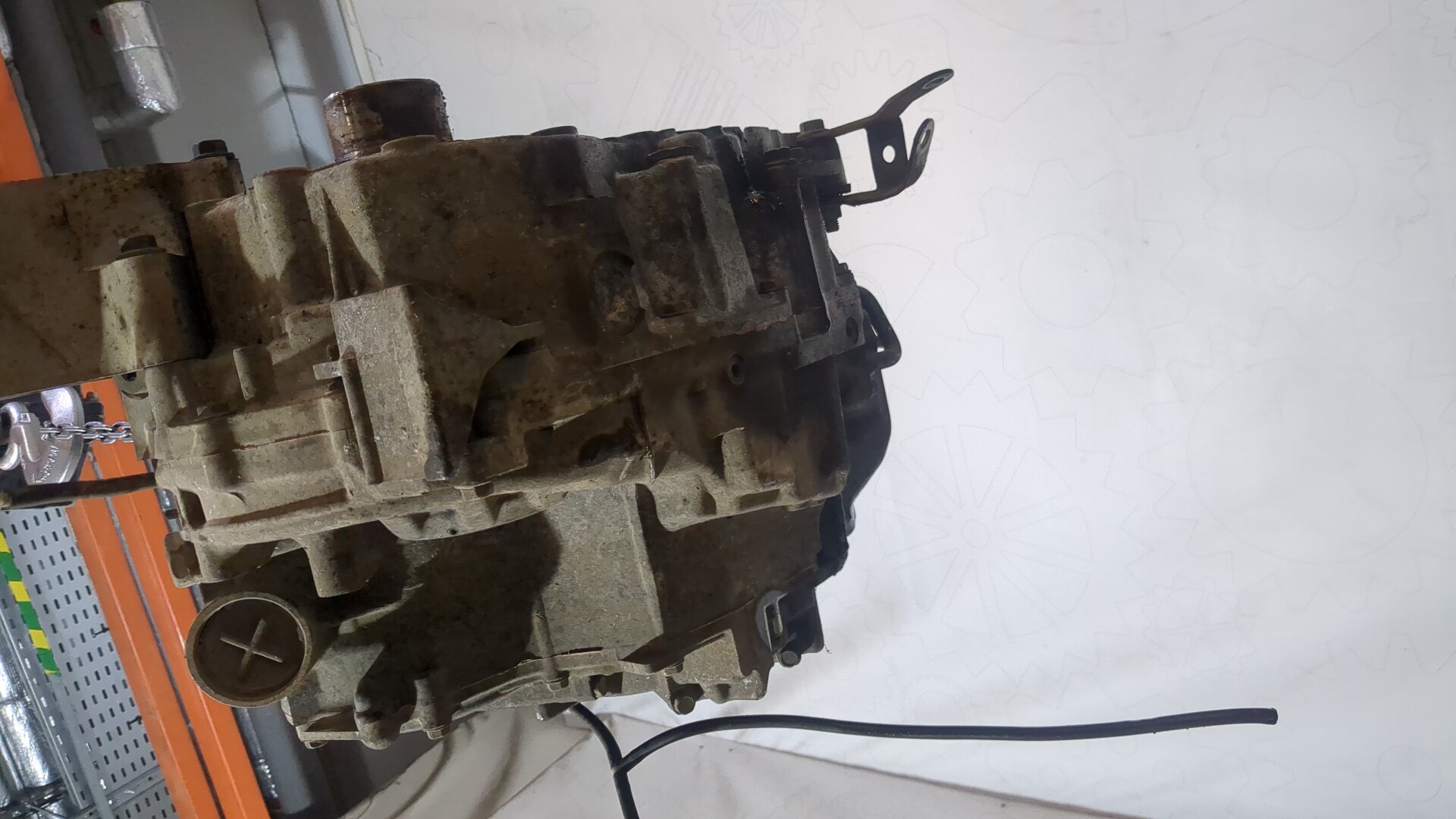 АКПП (автоматическая коробка переключения передач)