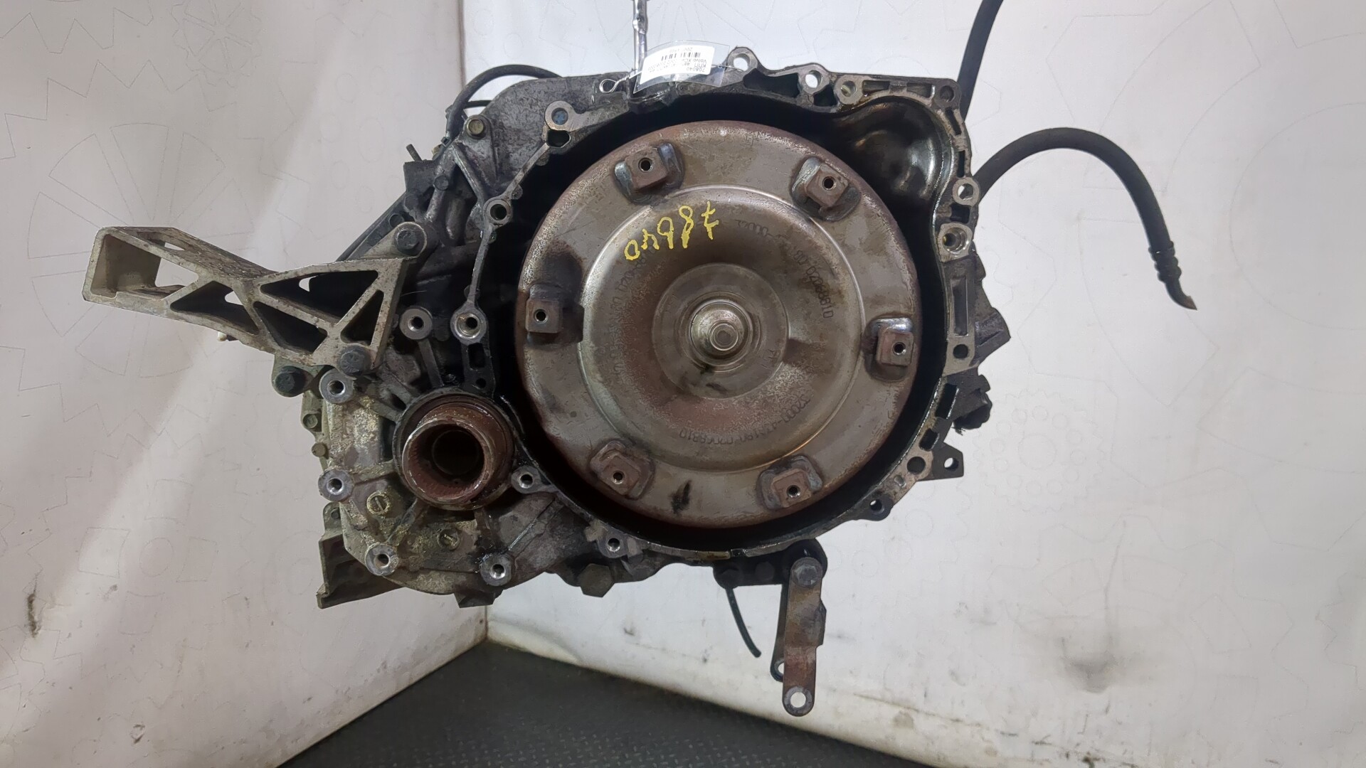 АКПП (автоматическая коробка переключения передач)