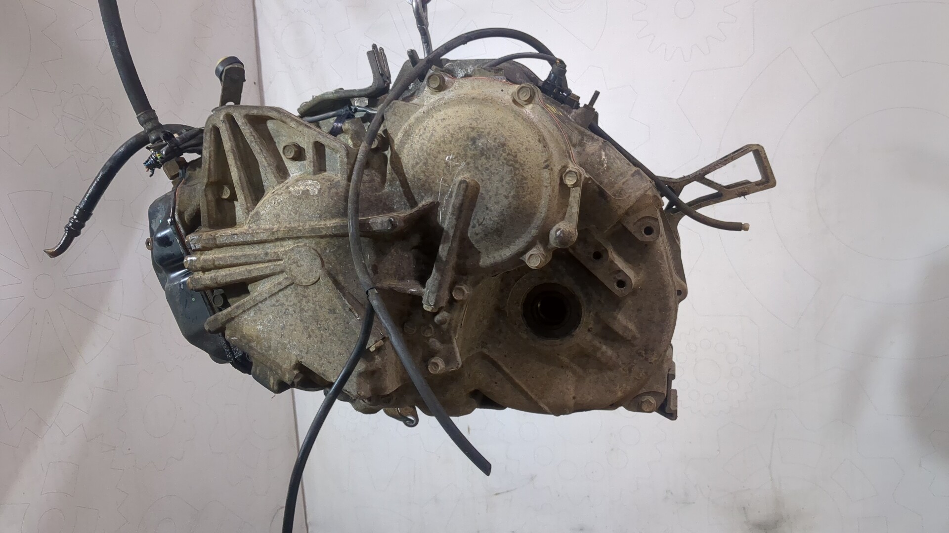 АКПП (автоматическая коробка переключения передач)