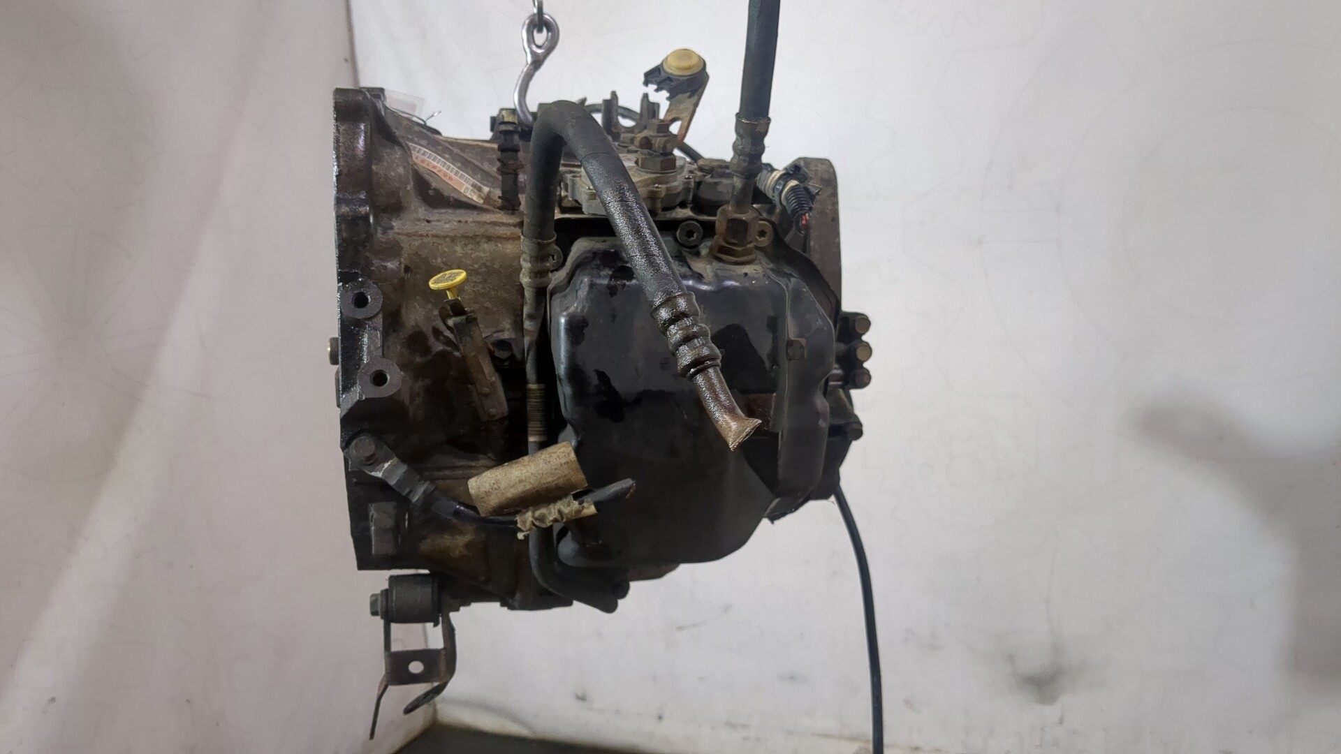 АКПП (автоматическая коробка переключения передач)