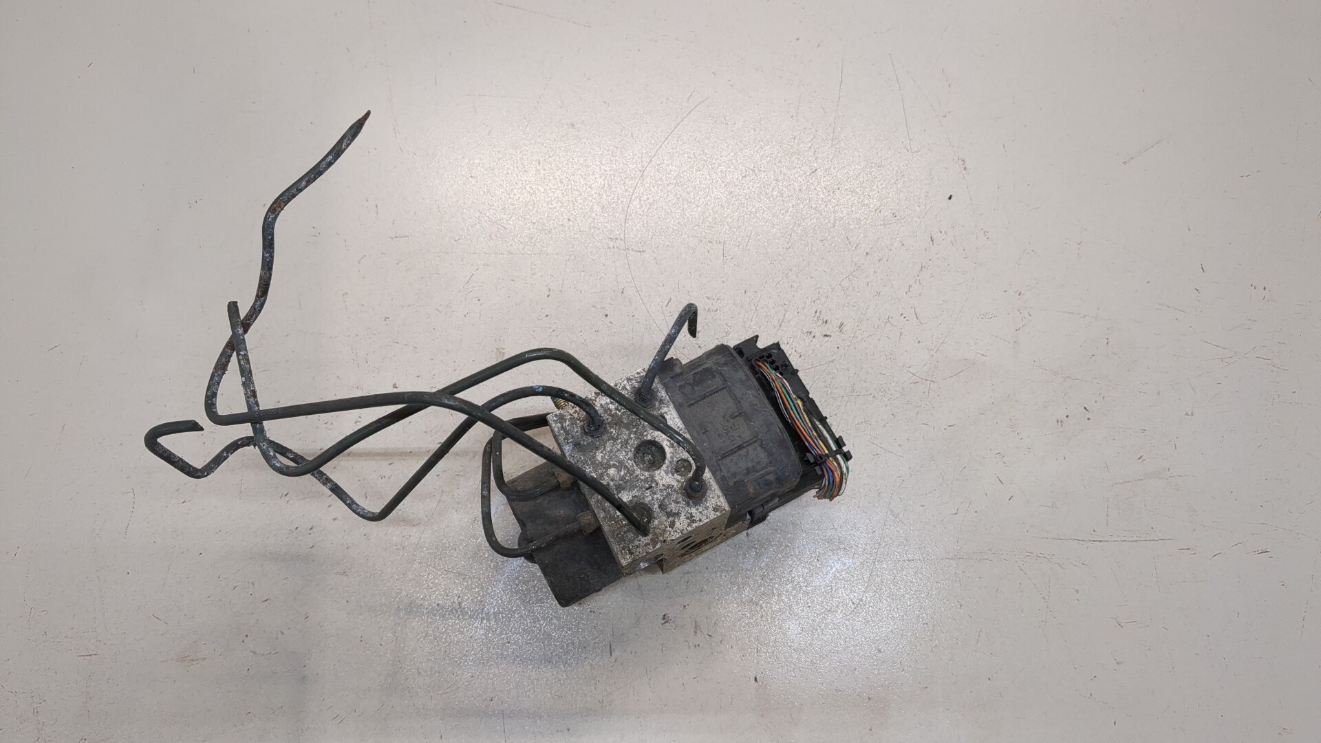 Блок ABS (насос)