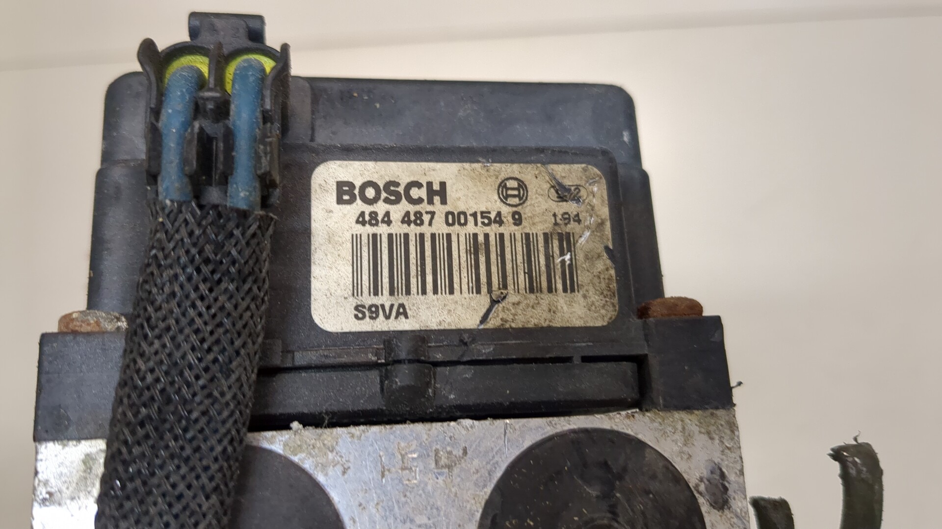 Блок ABS (насос)