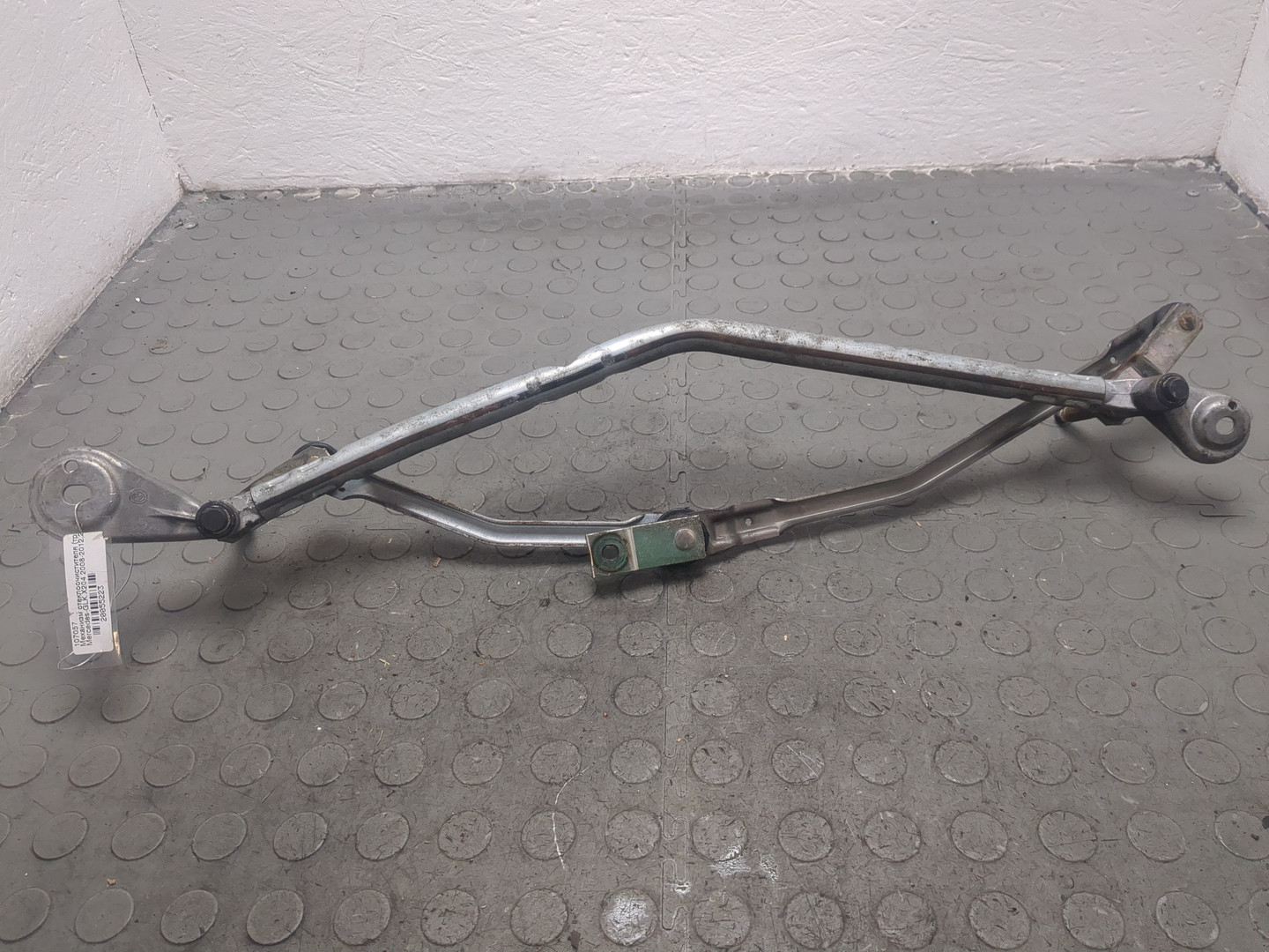 Трапеция стеклоочистителей