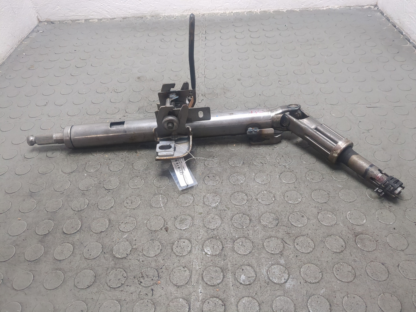 Трапеция стеклоочистителей