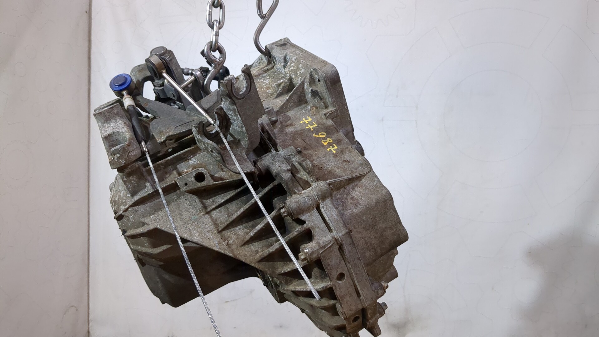 МКПП (механическая коробка переключения передач)