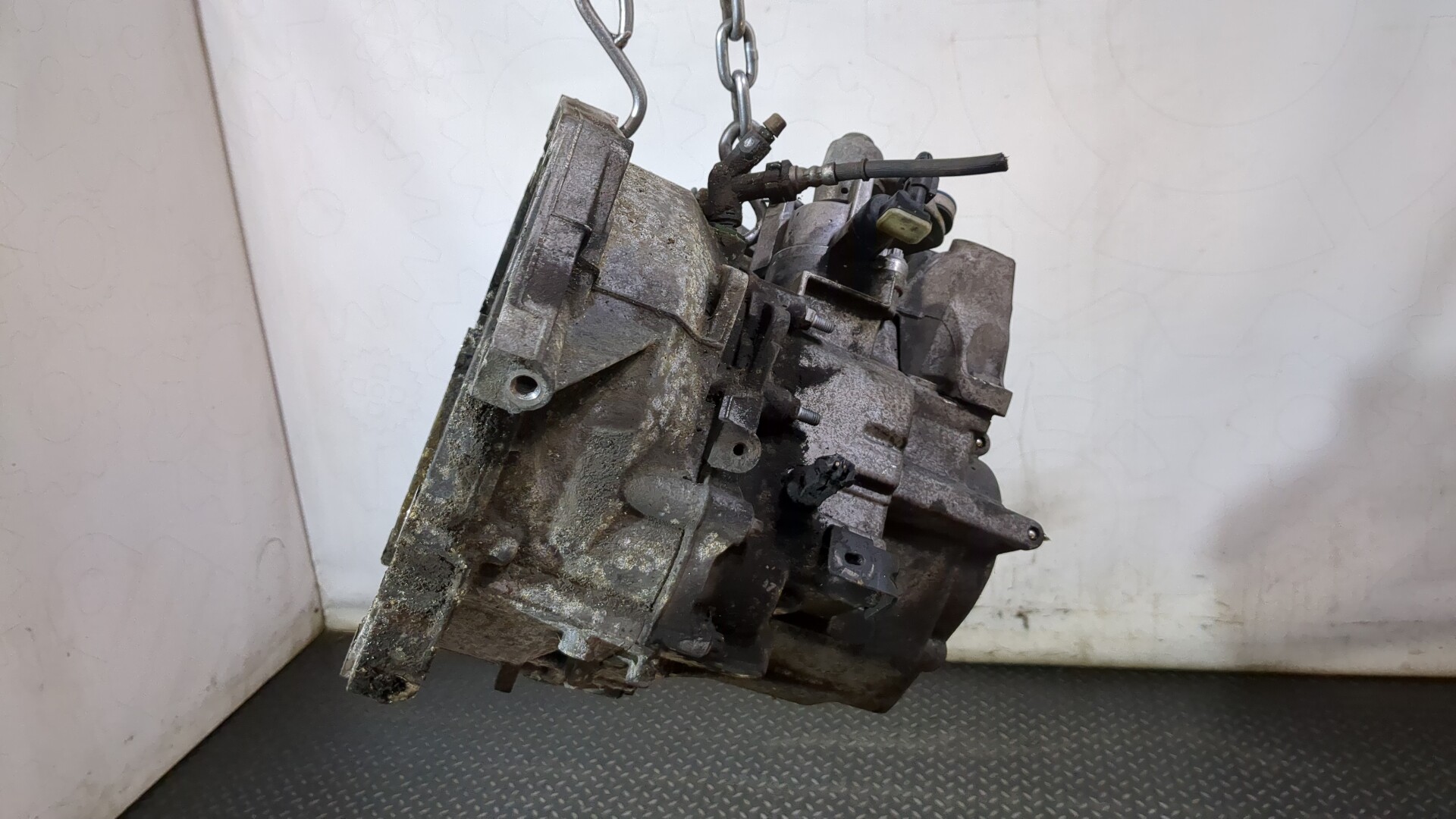 МКПП (механическая коробка переключения передач)