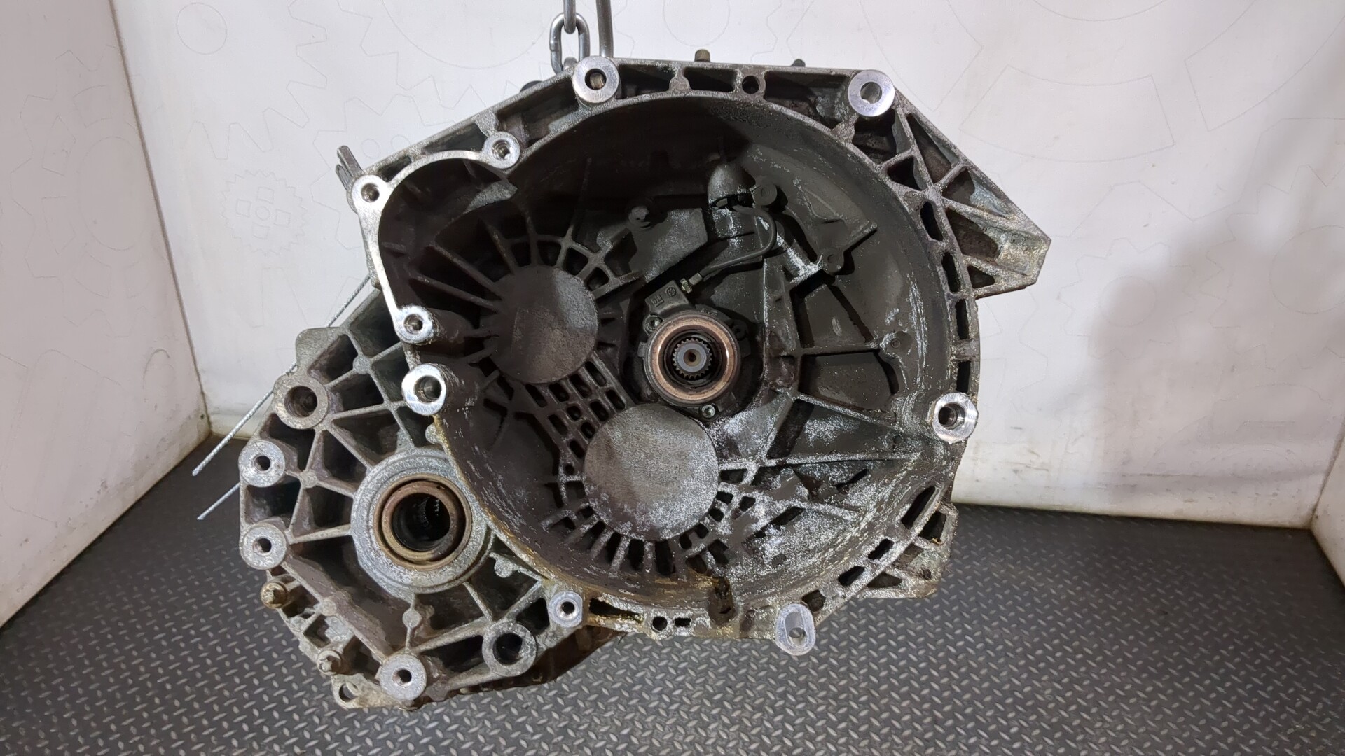 МКПП (механическая коробка переключения передач)