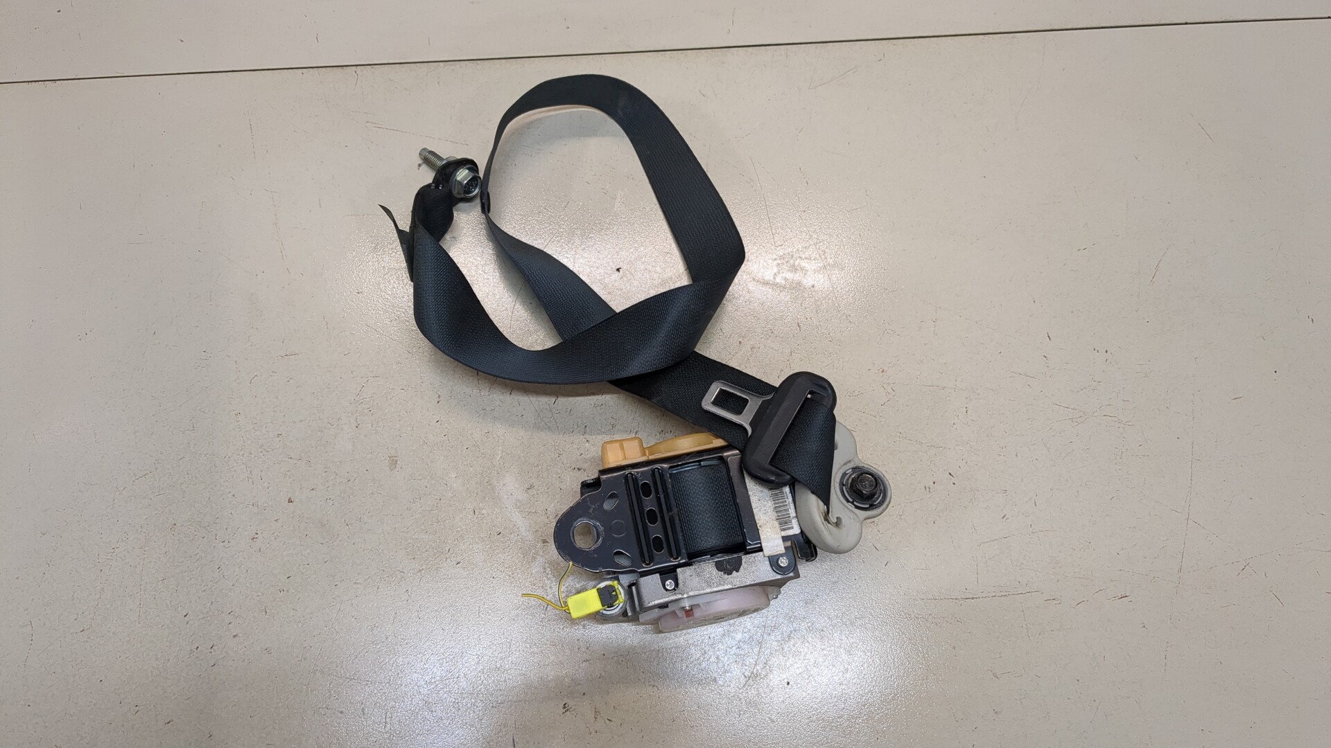 Ремень безопасности