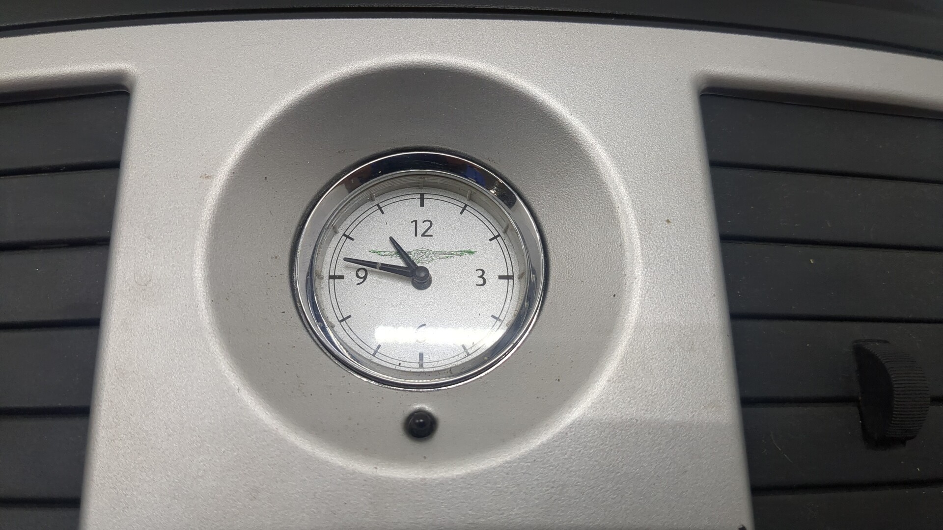 Переключатель отопителя