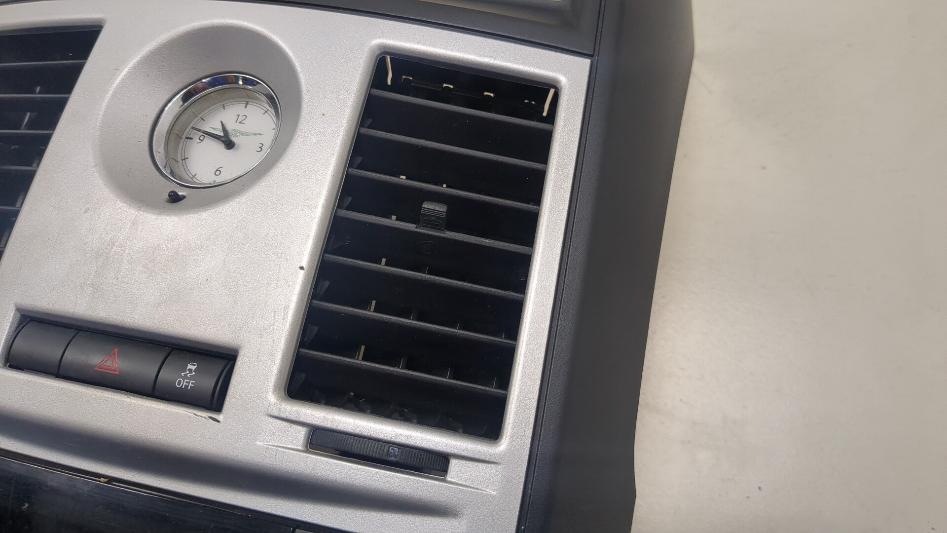 Переключатель отопителя