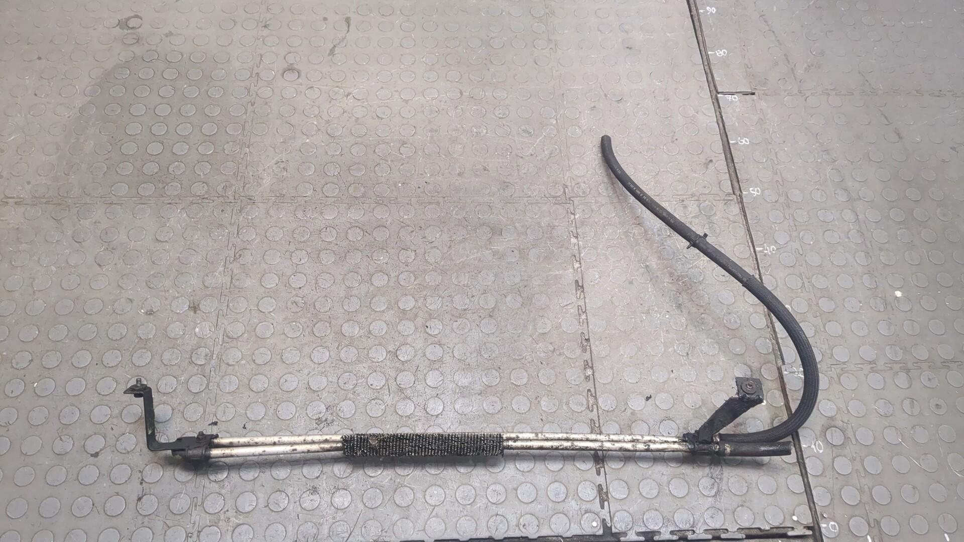 Радиатор ГУР