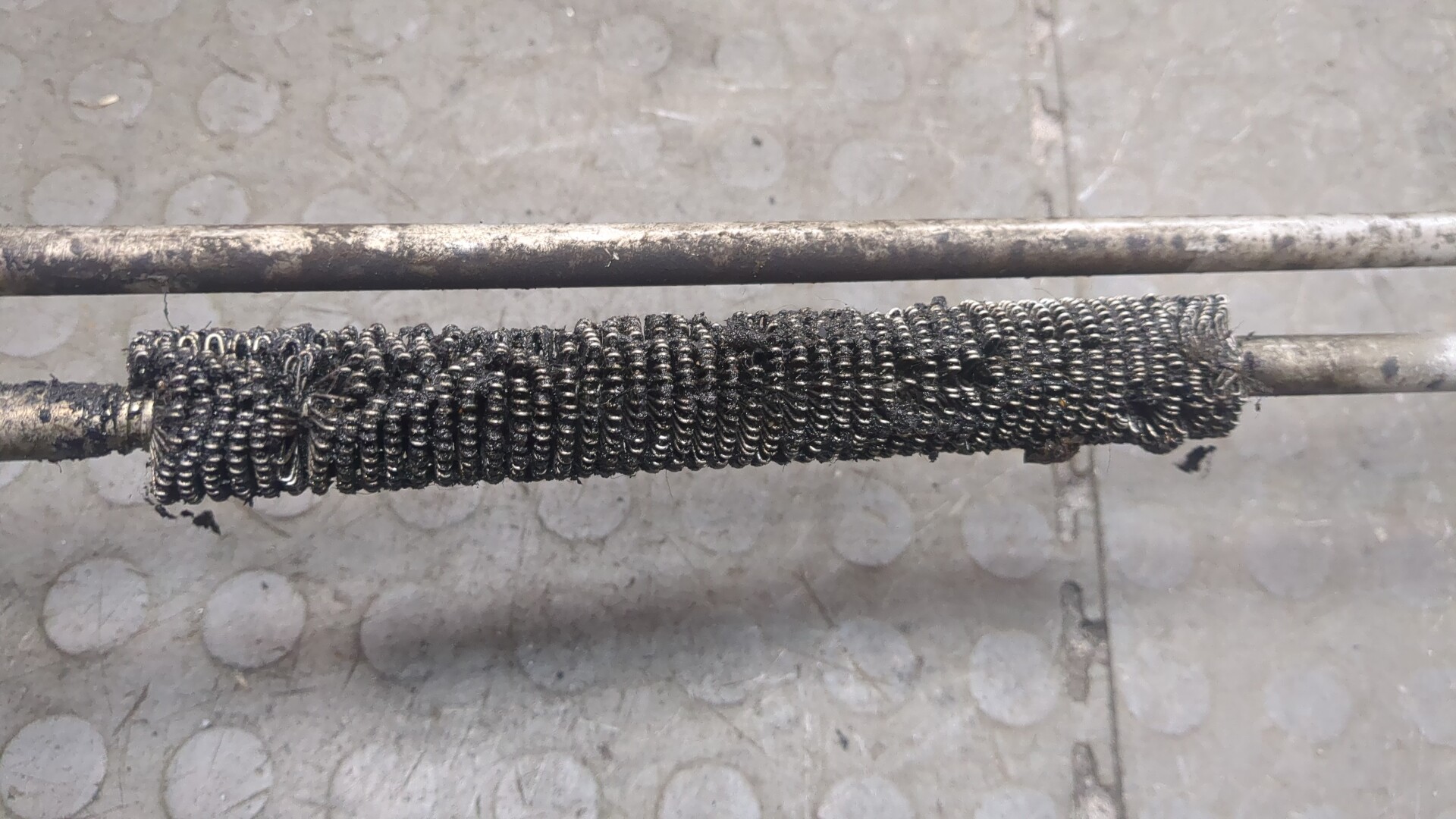 Радиатор ГУР