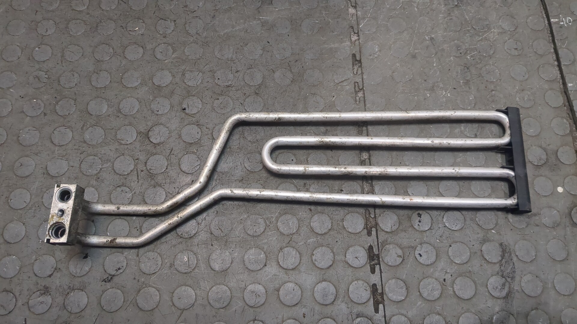 Радиатор ГУР