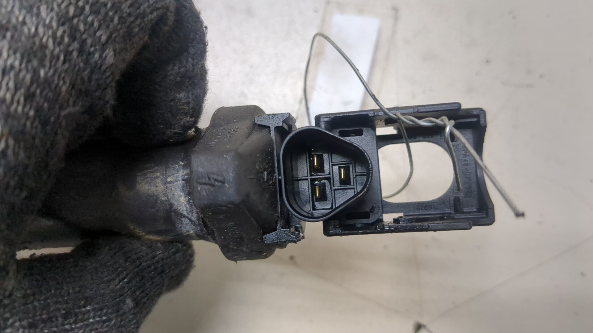 Катушка зажигания