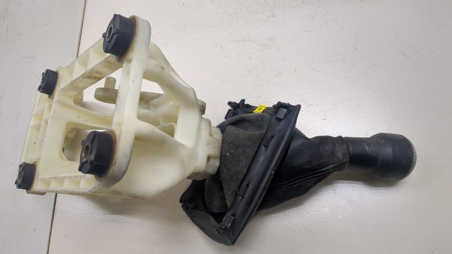 Кулиса МКПП / АКПП