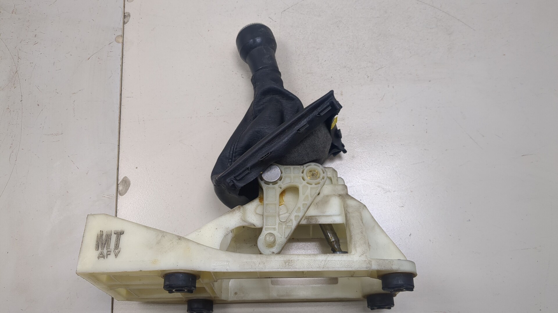 Кулиса МКПП / АКПП