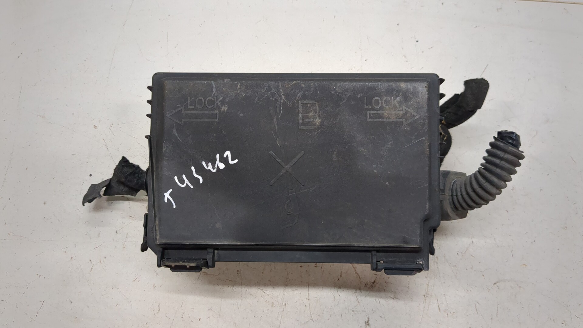 Блок предохранителей