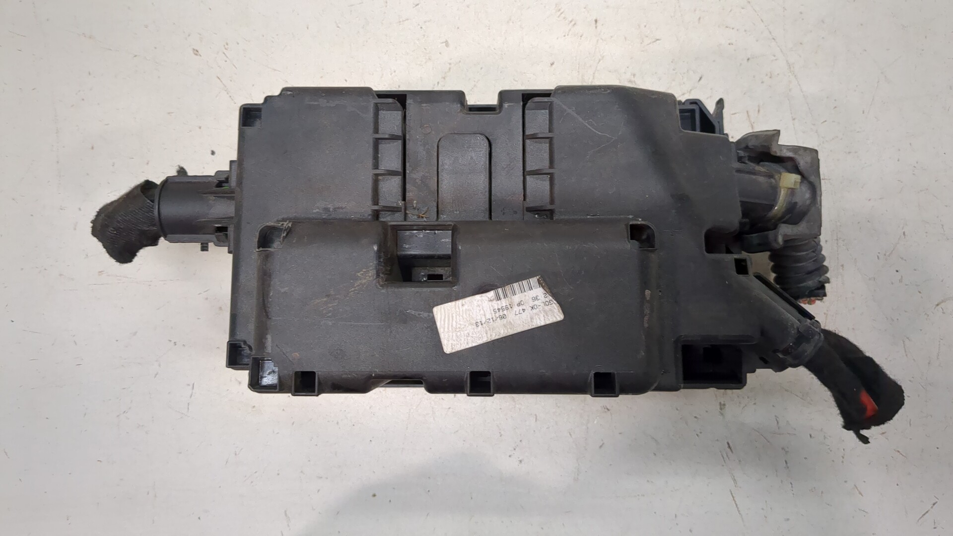 Блок предохранителей