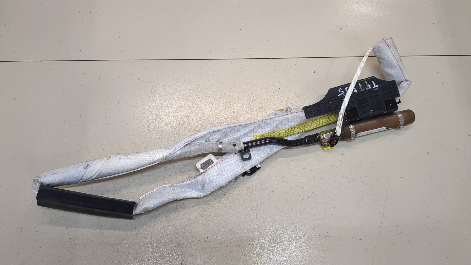 Подушка безопасности боковая (шторка)