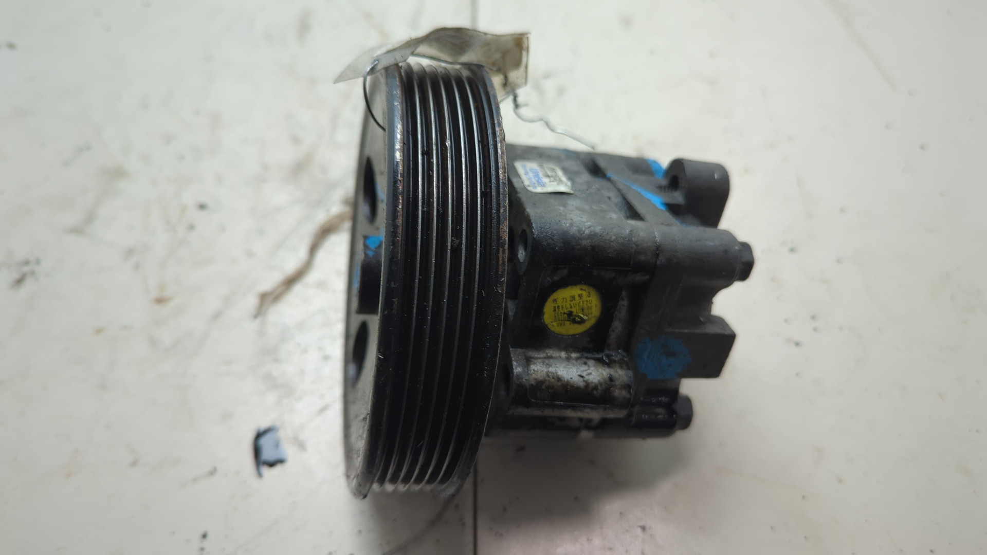 Насос ГУР (гидроусилитель руля)