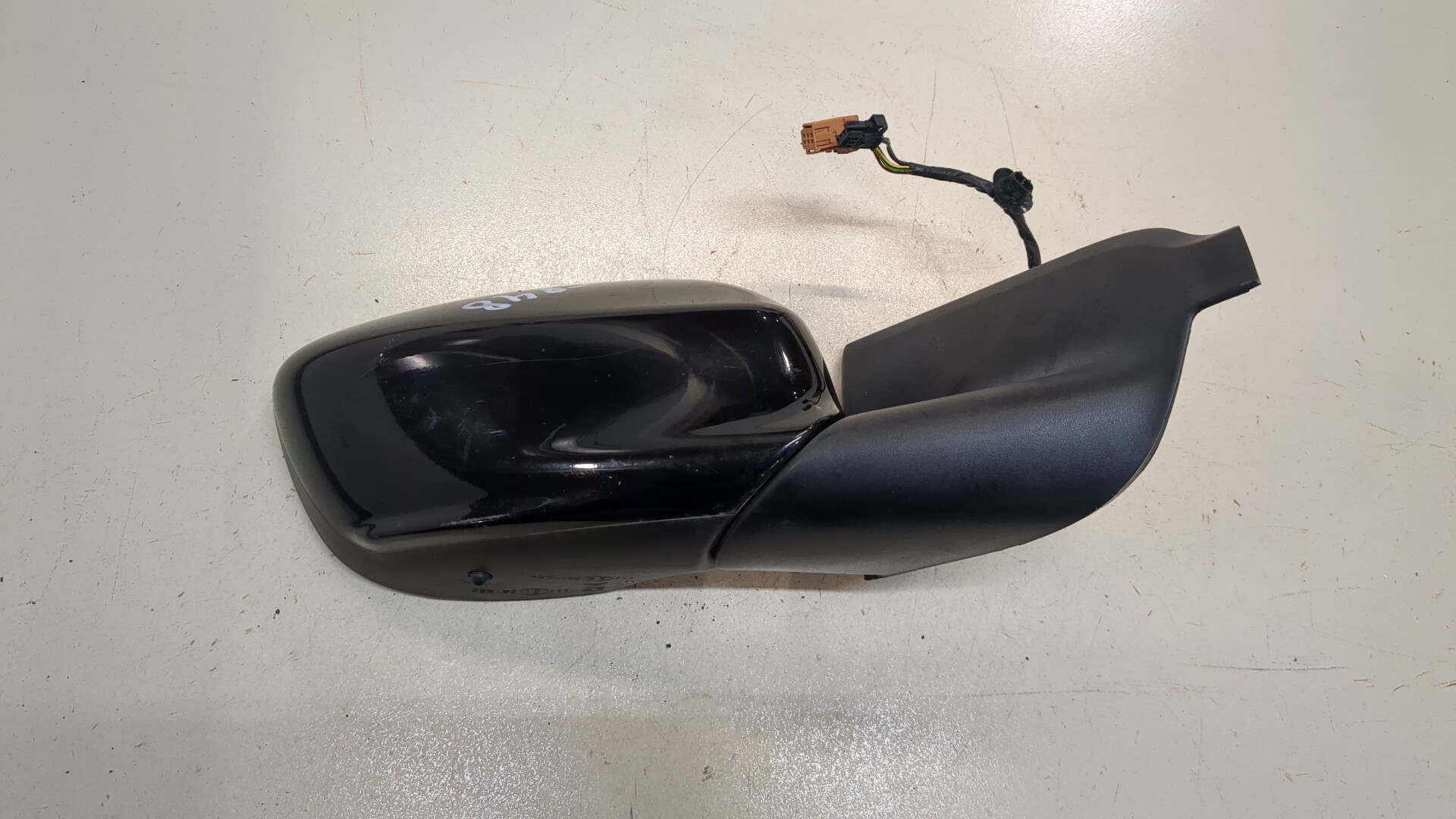 Зеркало правое электрическое