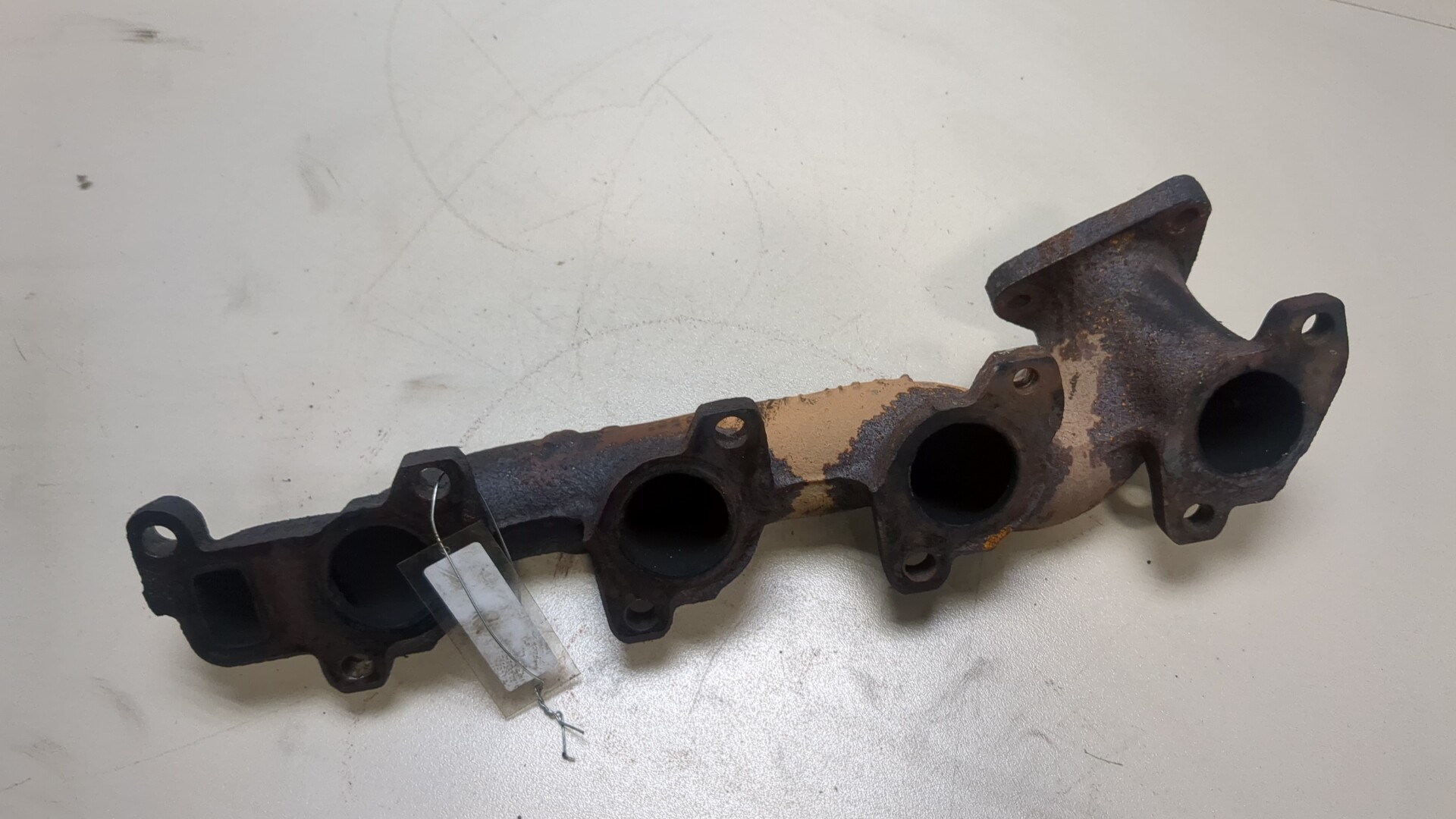 Коллектор выпускной