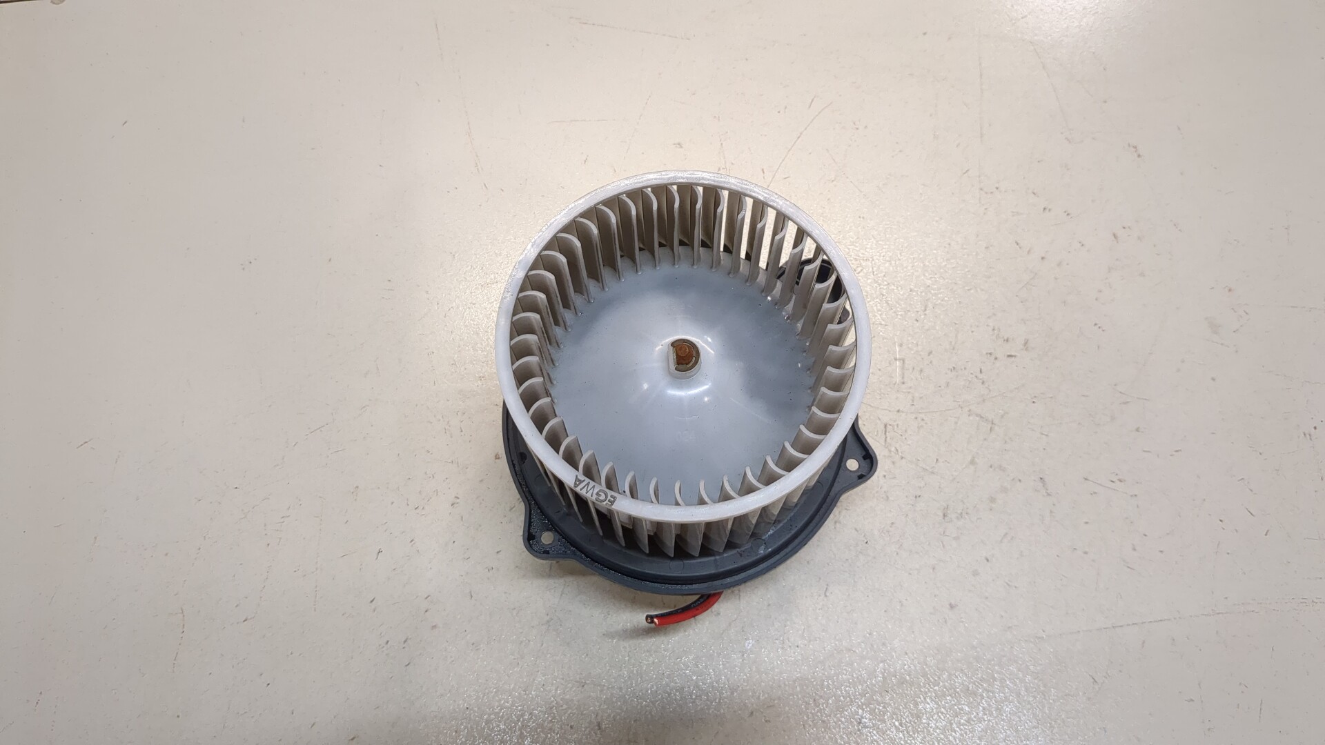 Моторчик печки