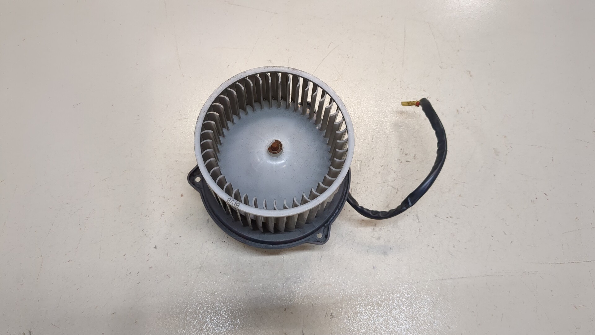 Моторчик печки