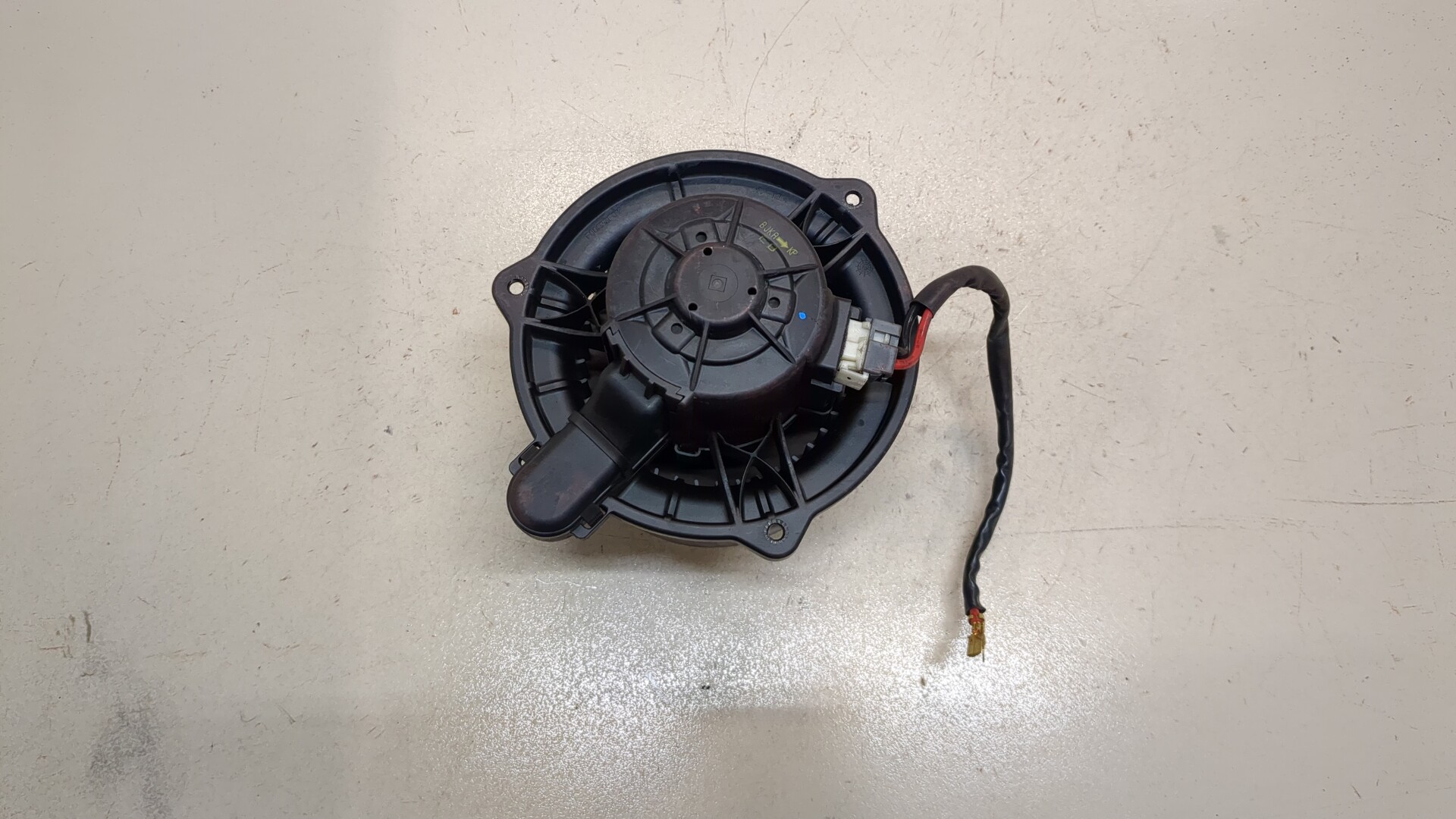 Моторчик печки