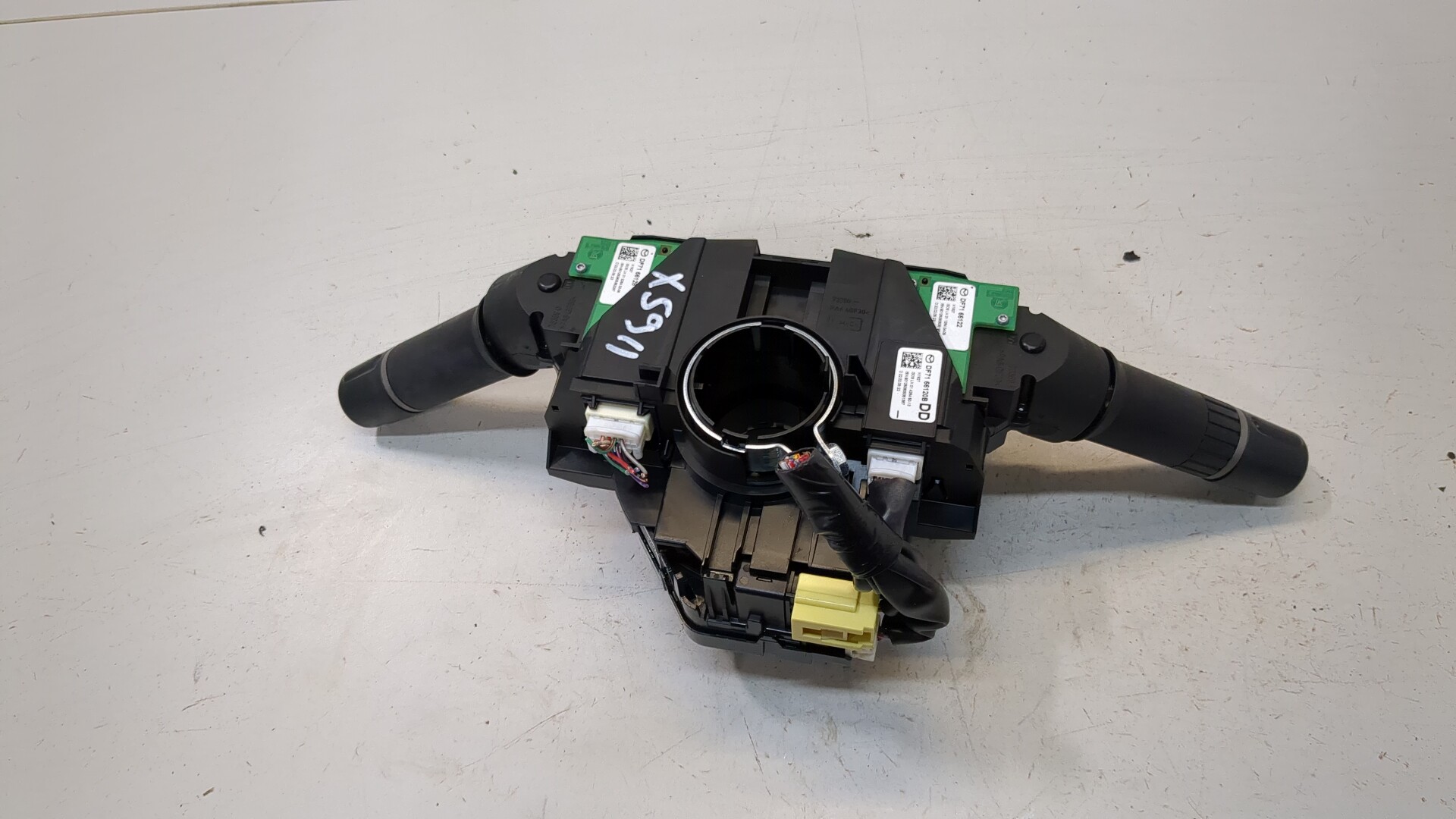 Переключатель подрулевой