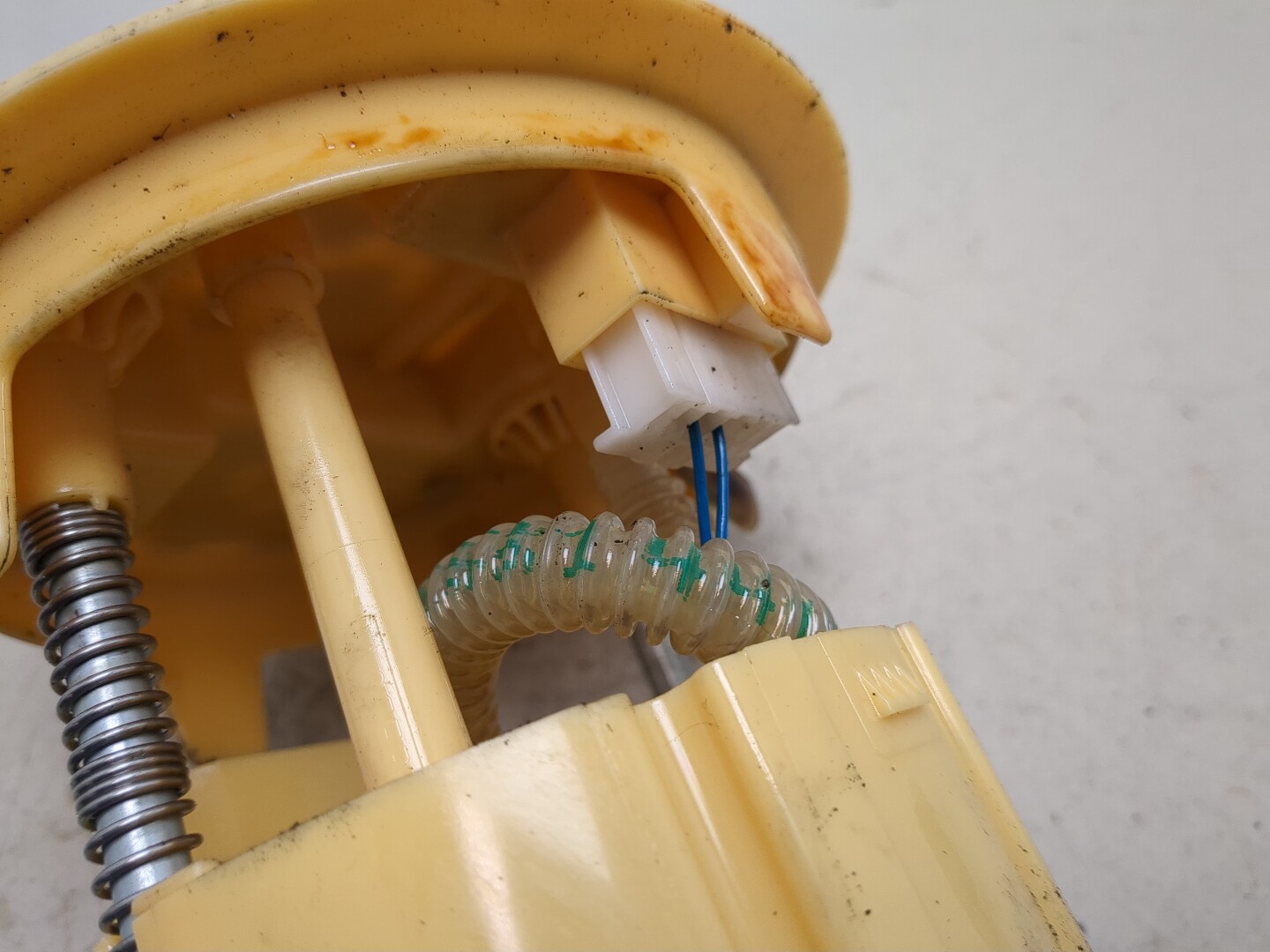 Датчик уровня топлива