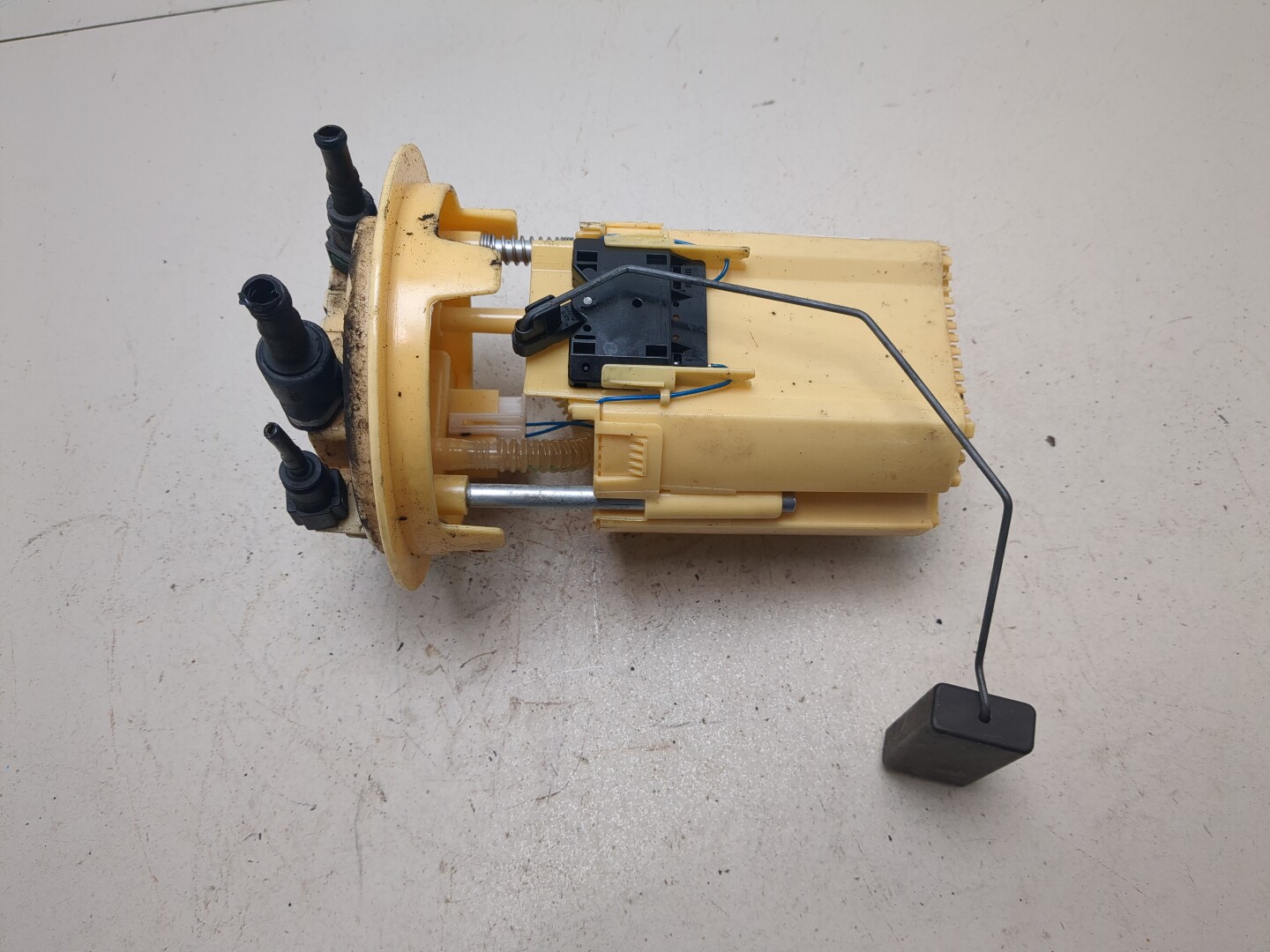 Датчик уровня топлива