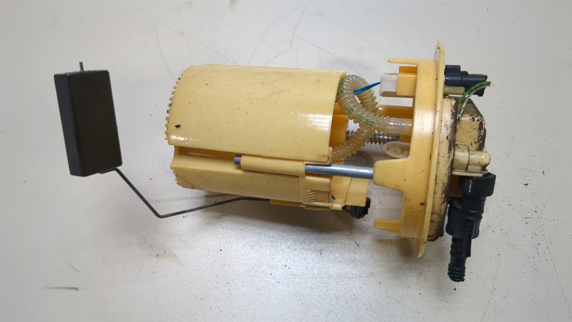 Датчик уровня топлива