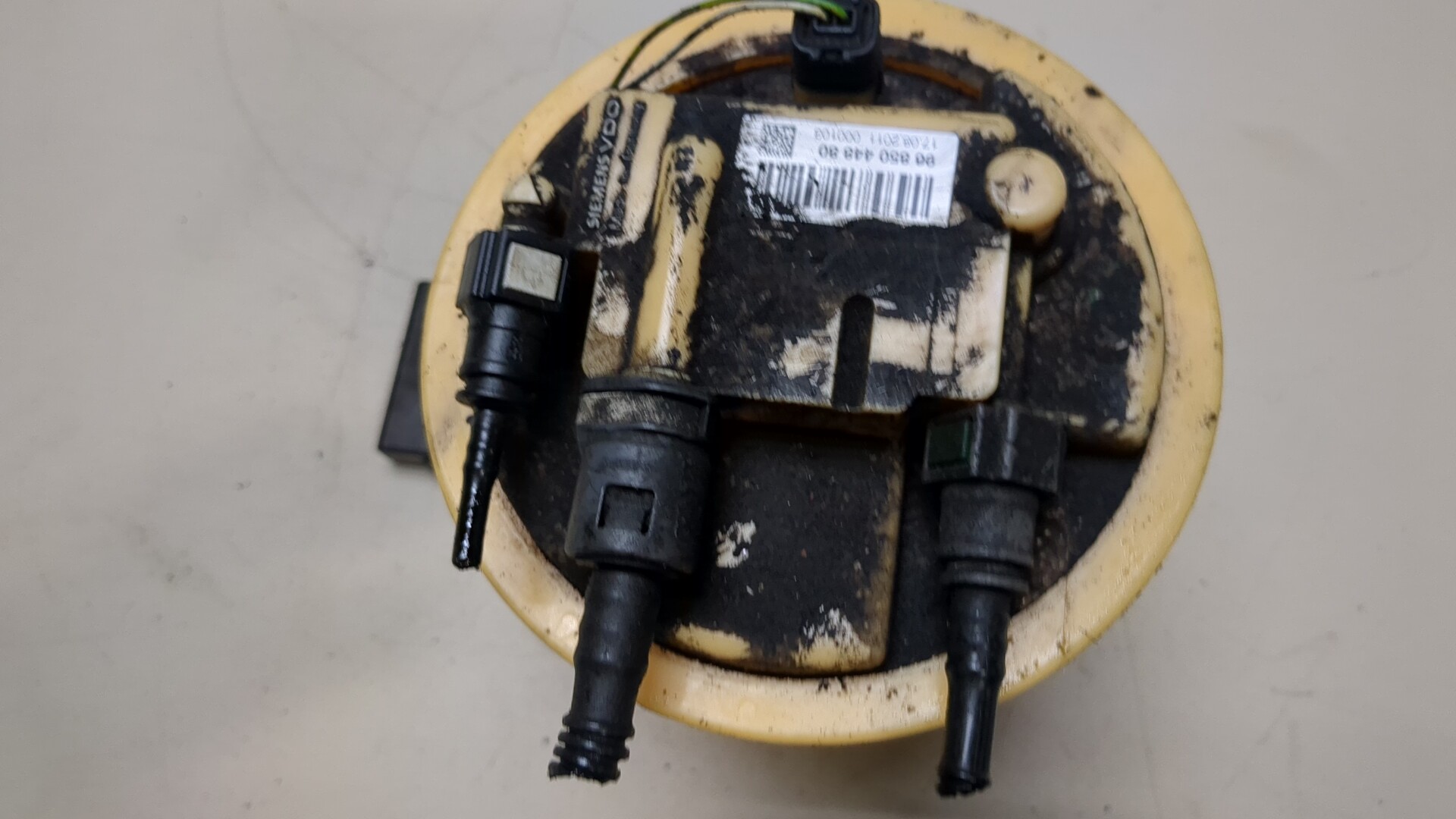 Датчик уровня топлива