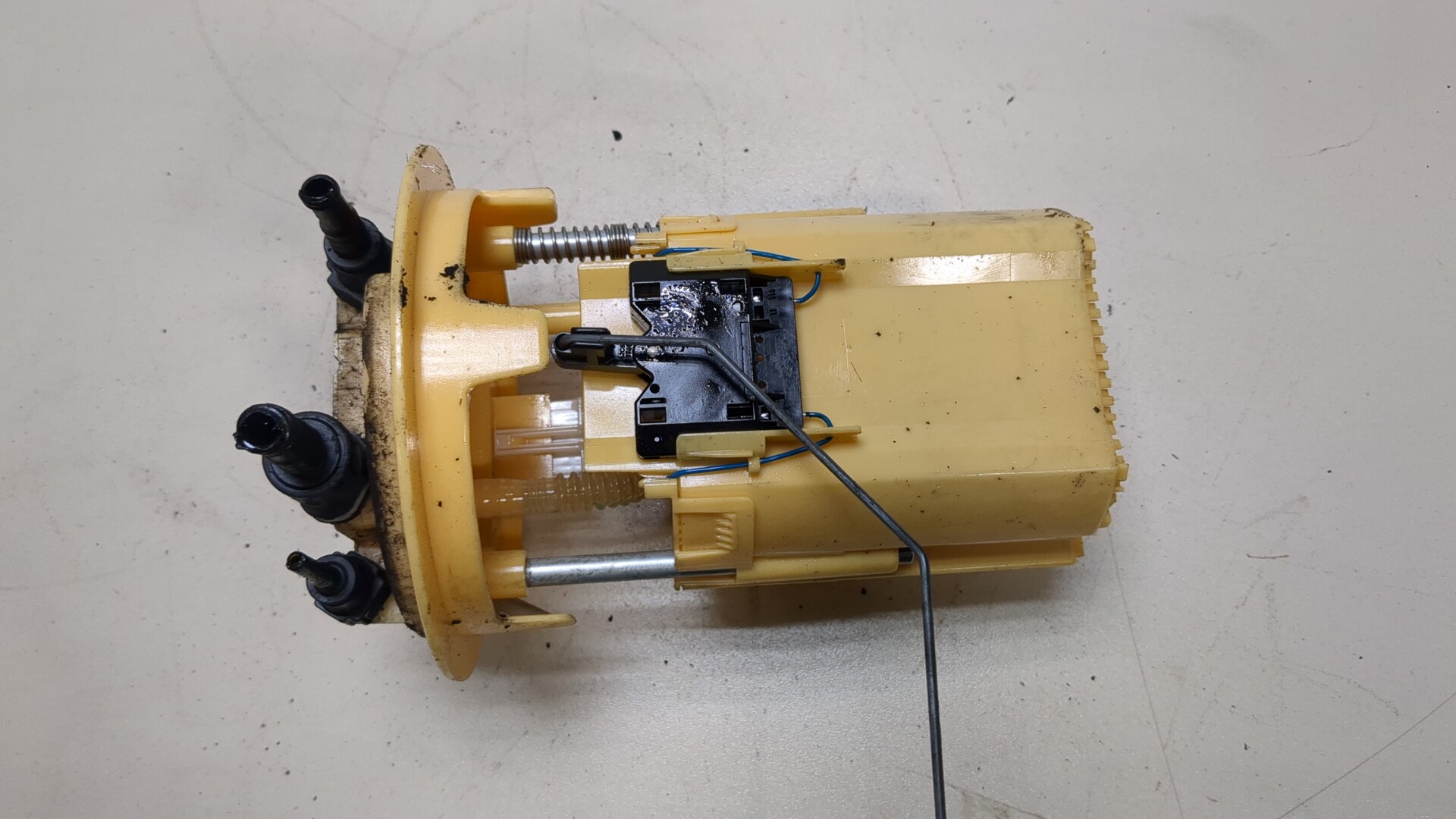 Датчик уровня топлива