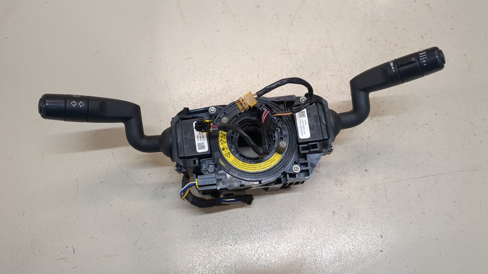 Переключатель подрулевой