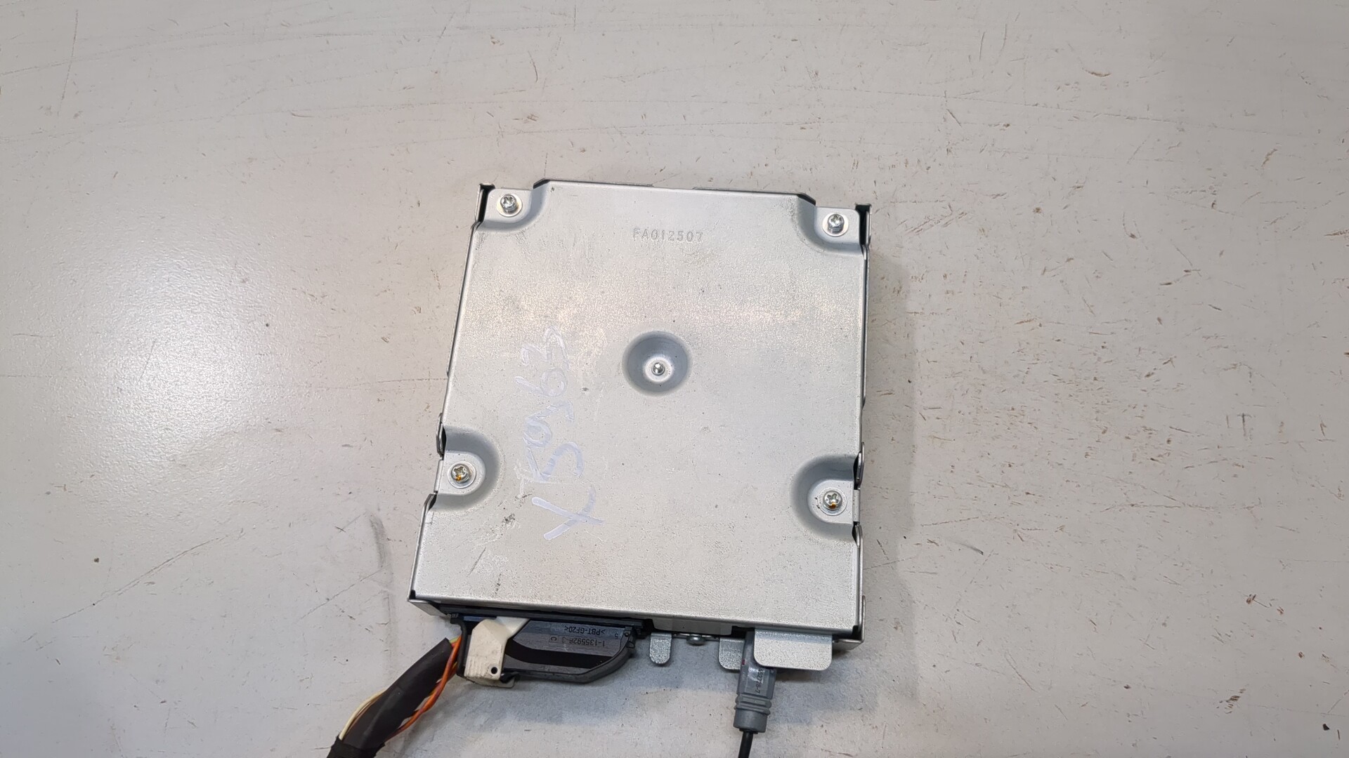 Блок электронный