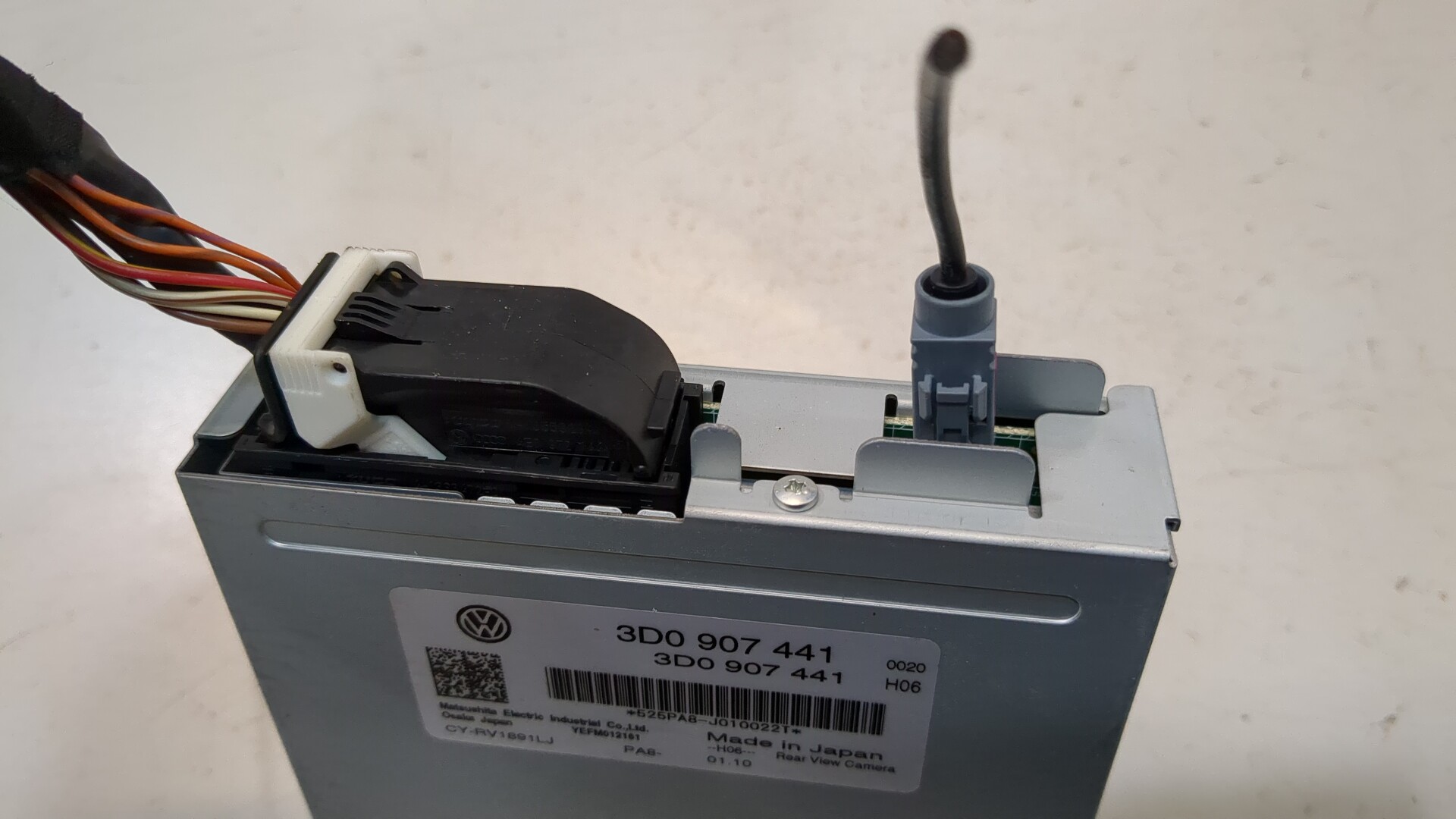 Блок электронный