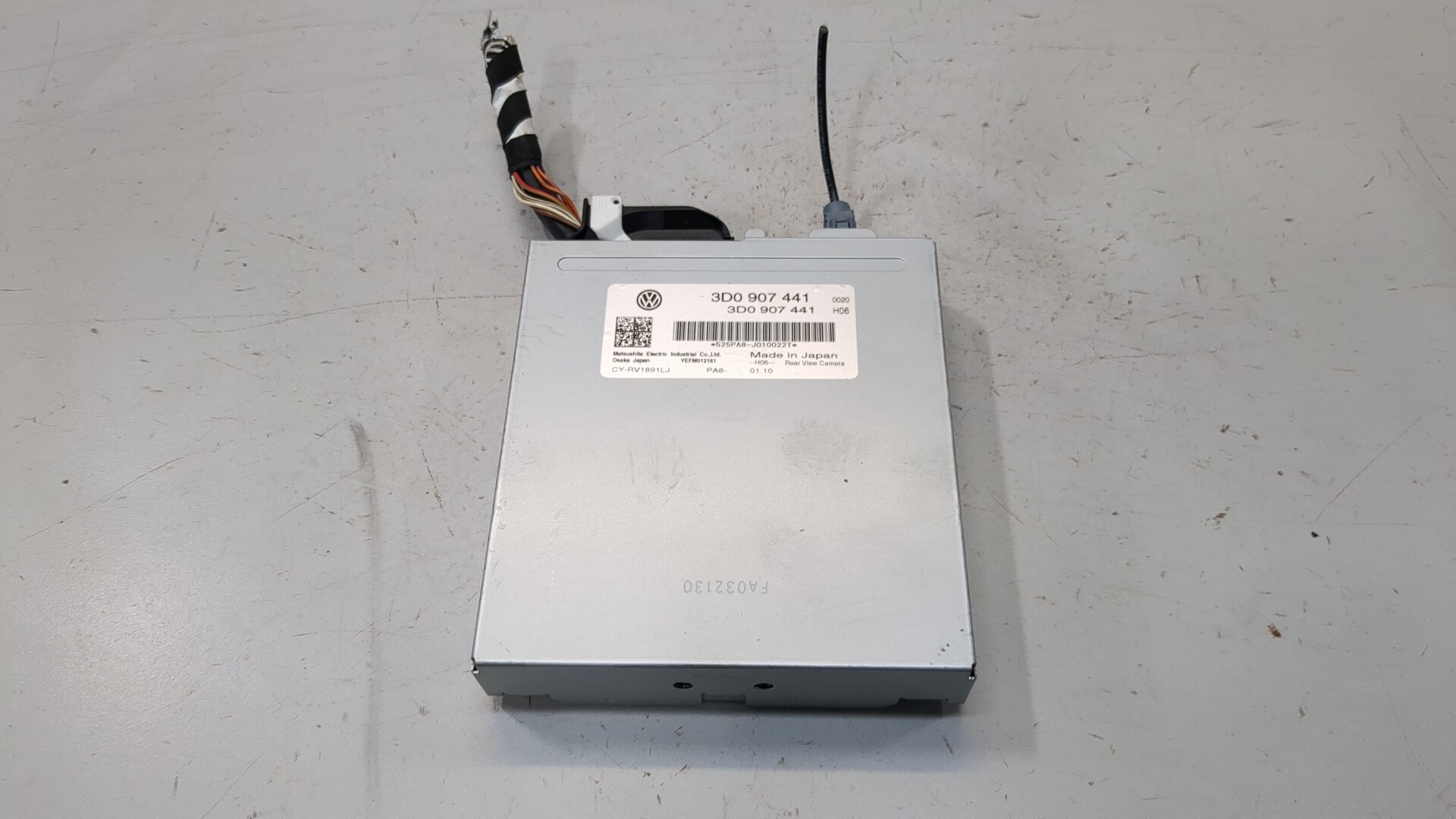 Блок электронный